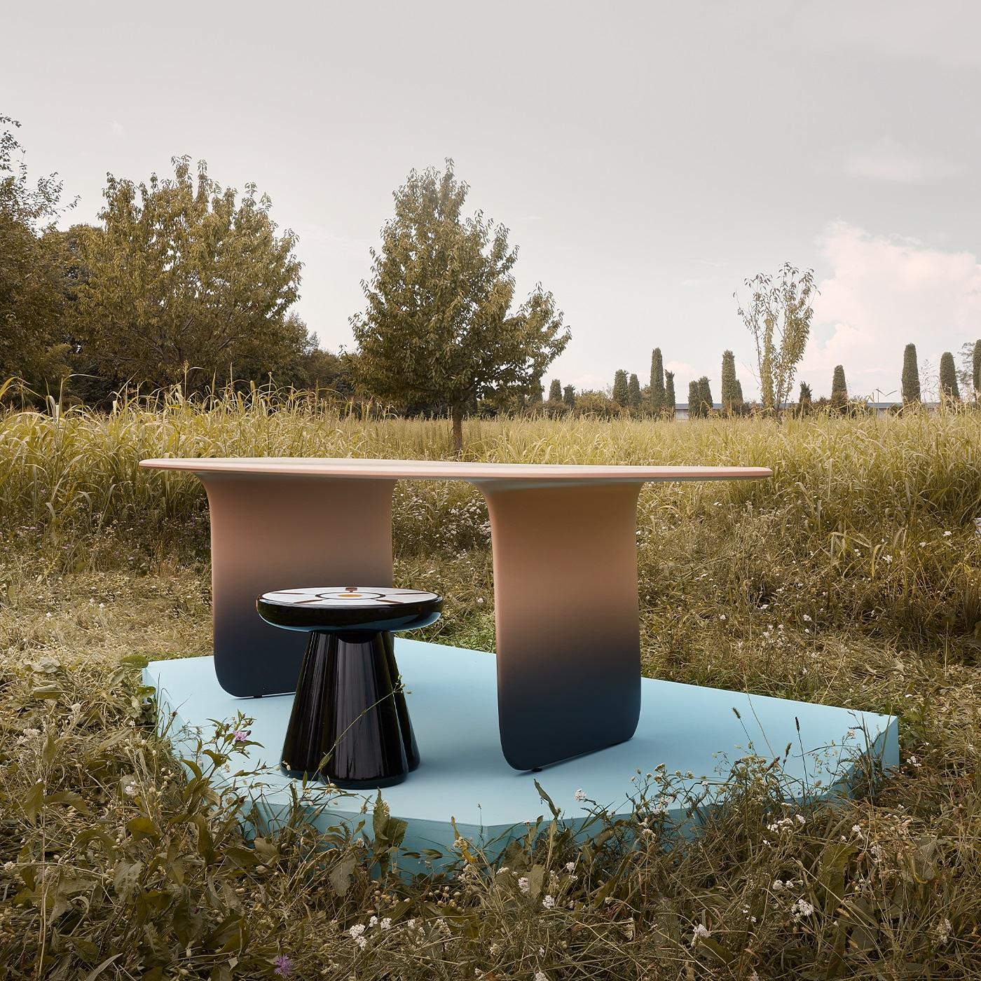 Anodo side table In New Condition For Sale In Milan, IT