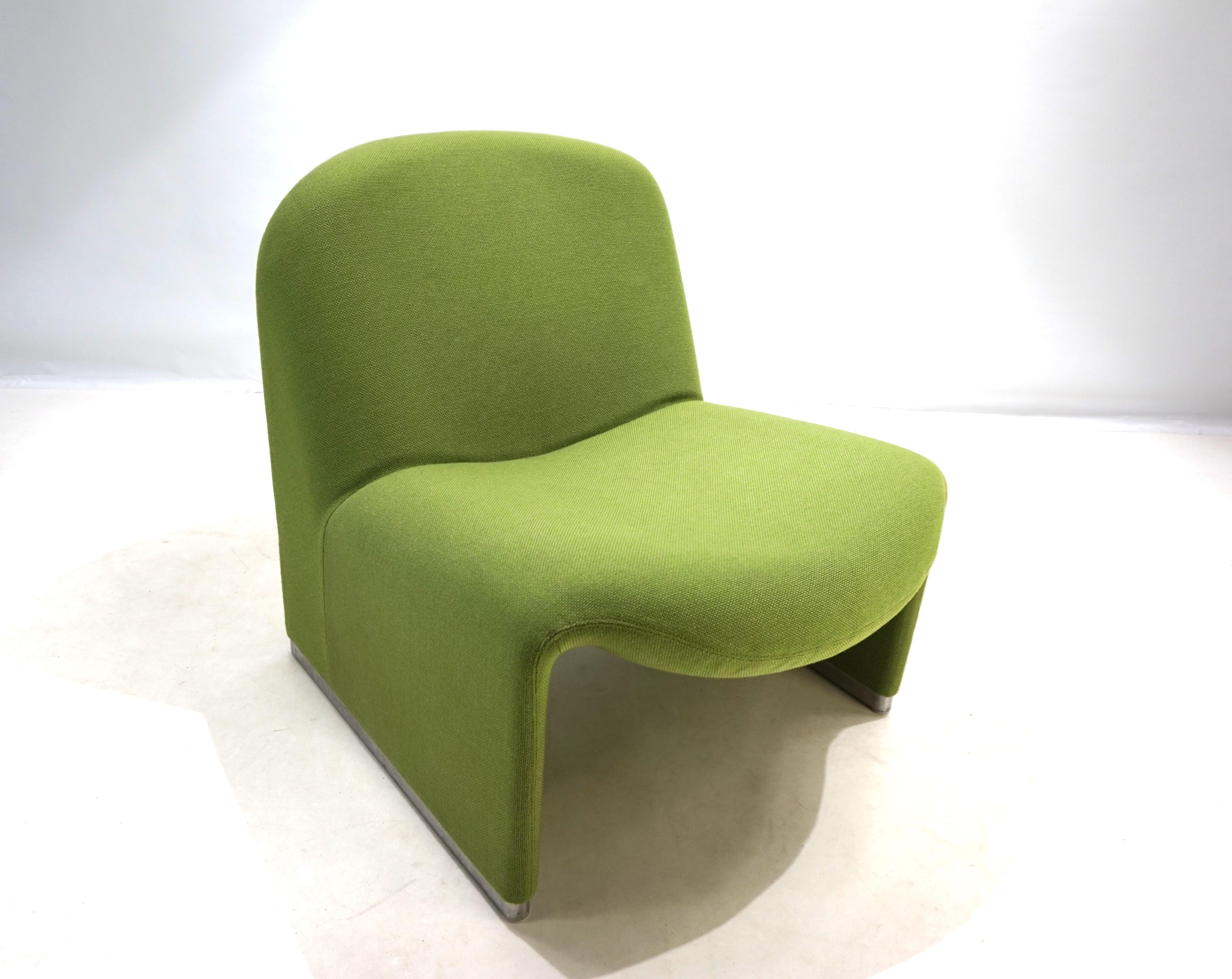 Anonima Castelli Alky lounge chair by Giancarlo Piretti, 1970 3