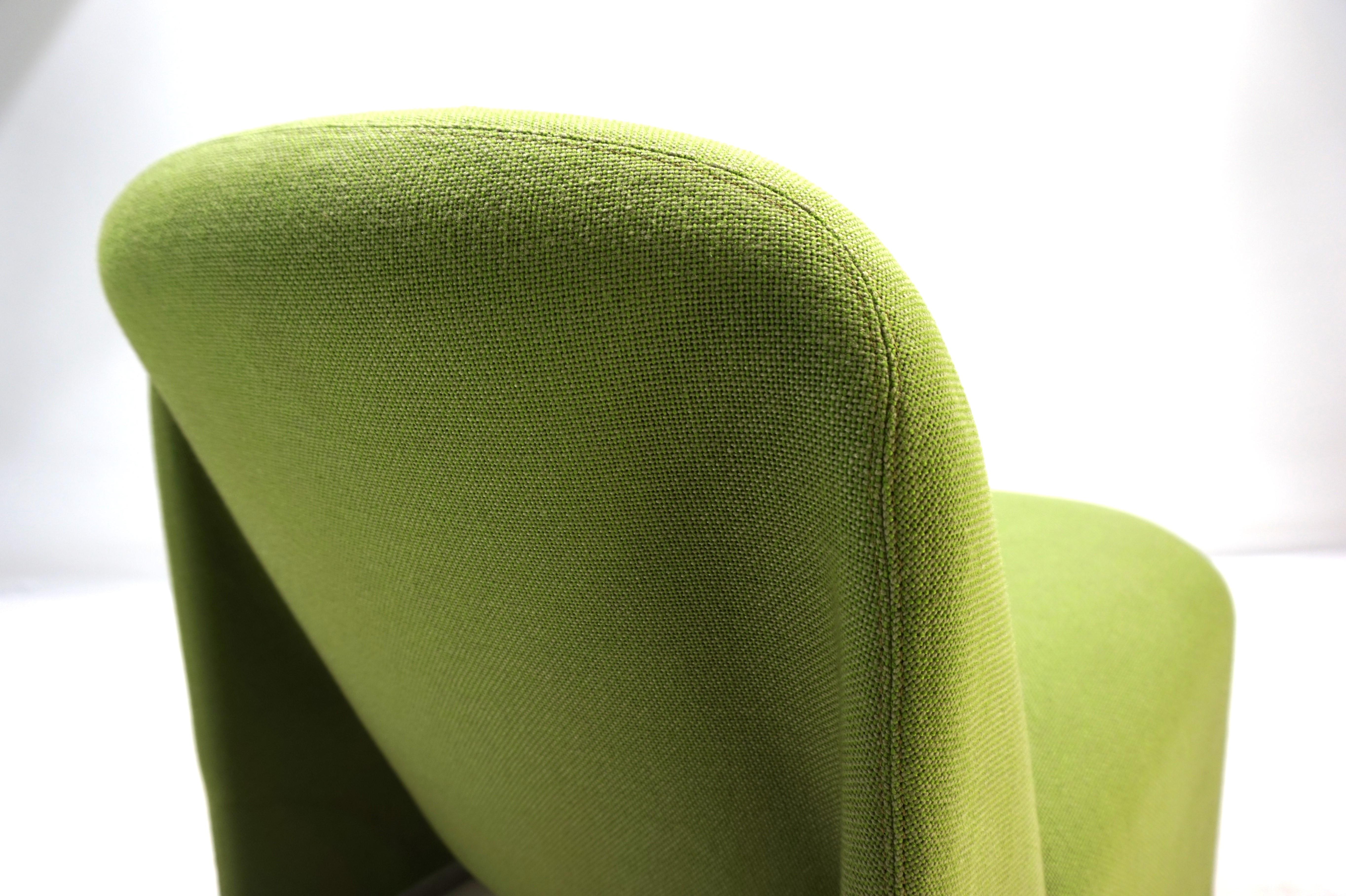 Anonima Castelli Alky lounge chair by Giancarlo Piretti, 1970 4