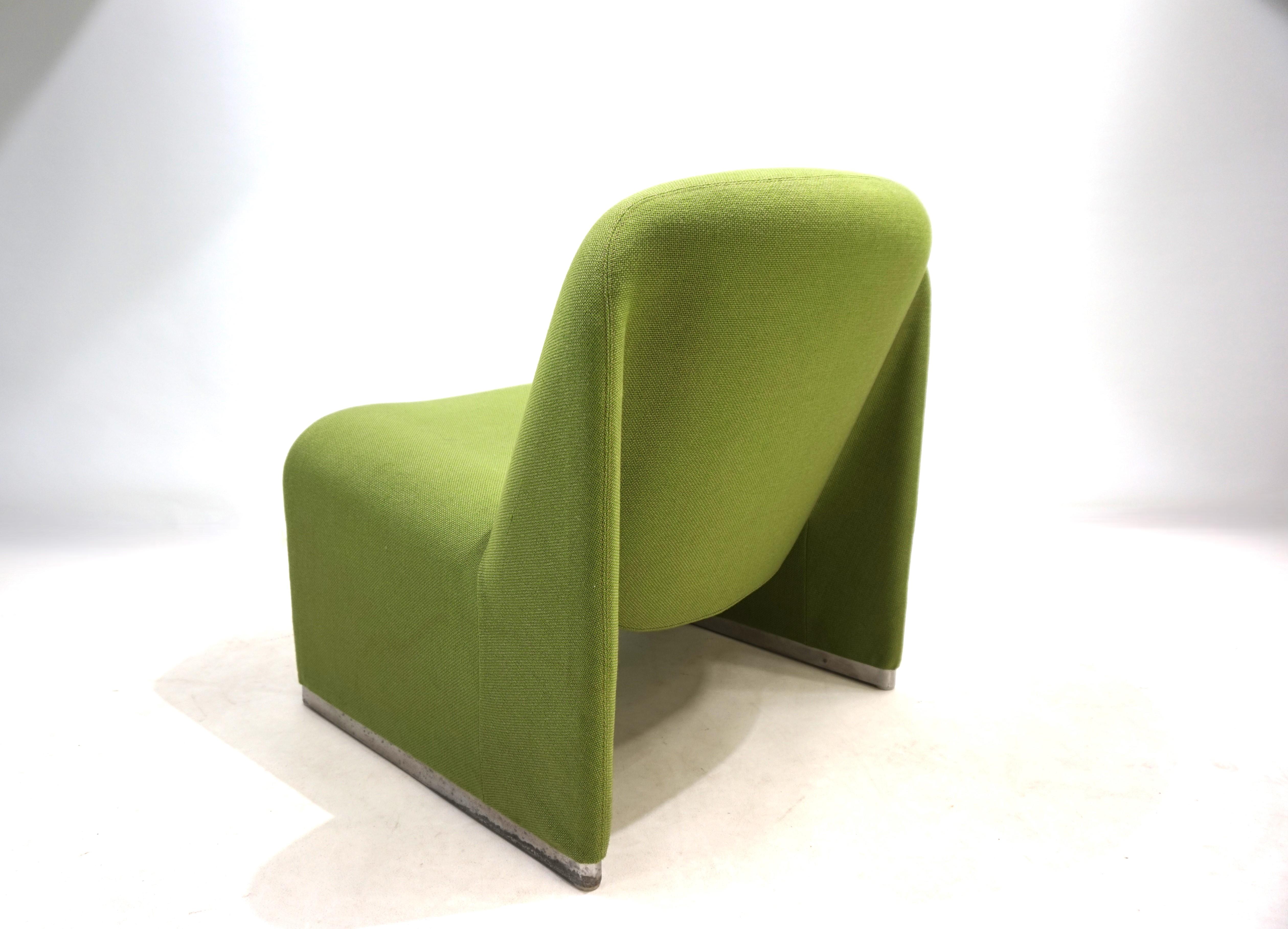 Anonima Castelli Alky lounge chair by Giancarlo Piretti, 1970 7