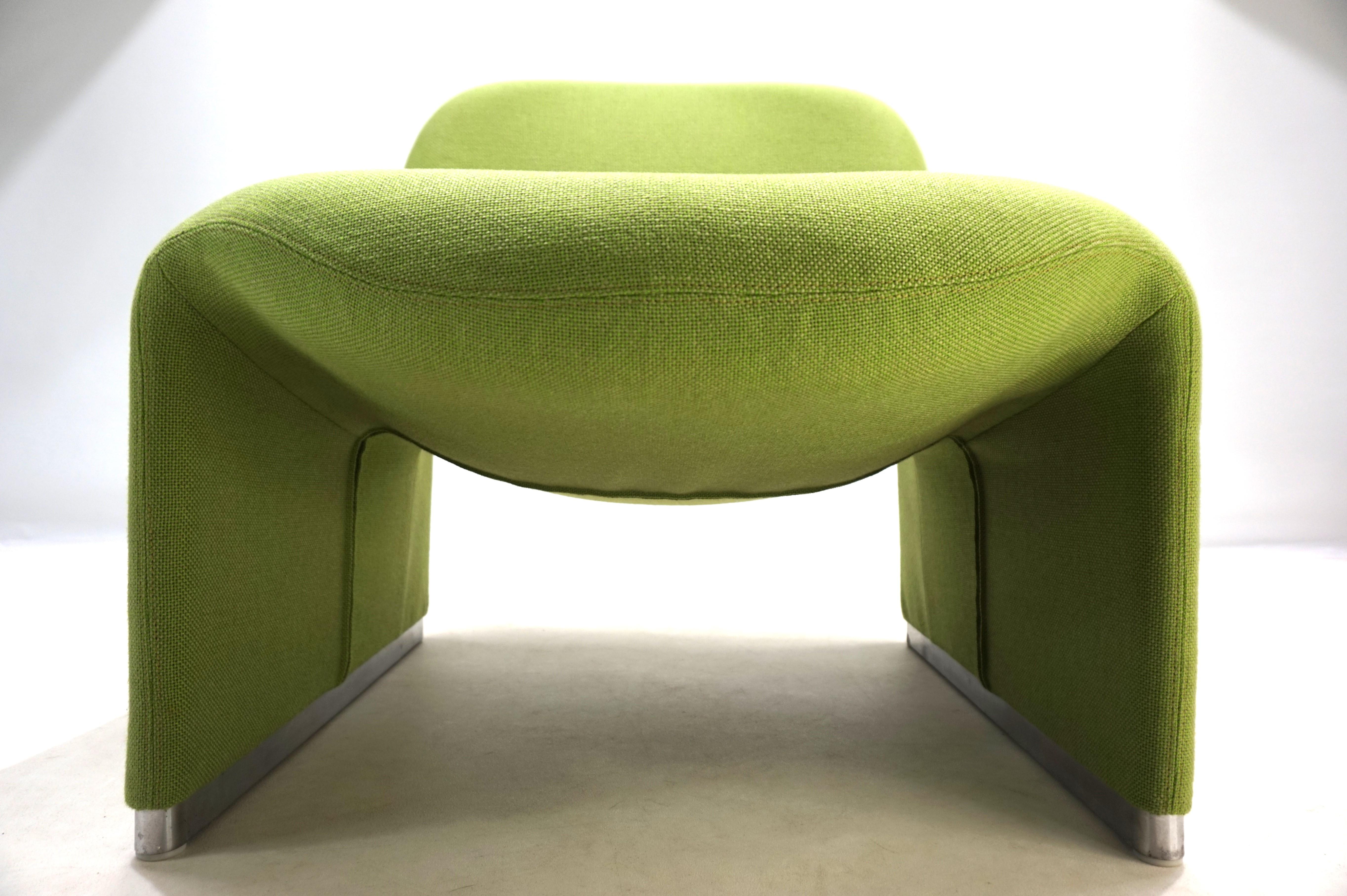 Anonima Castelli Alky lounge chair by Giancarlo Piretti, 1970 8