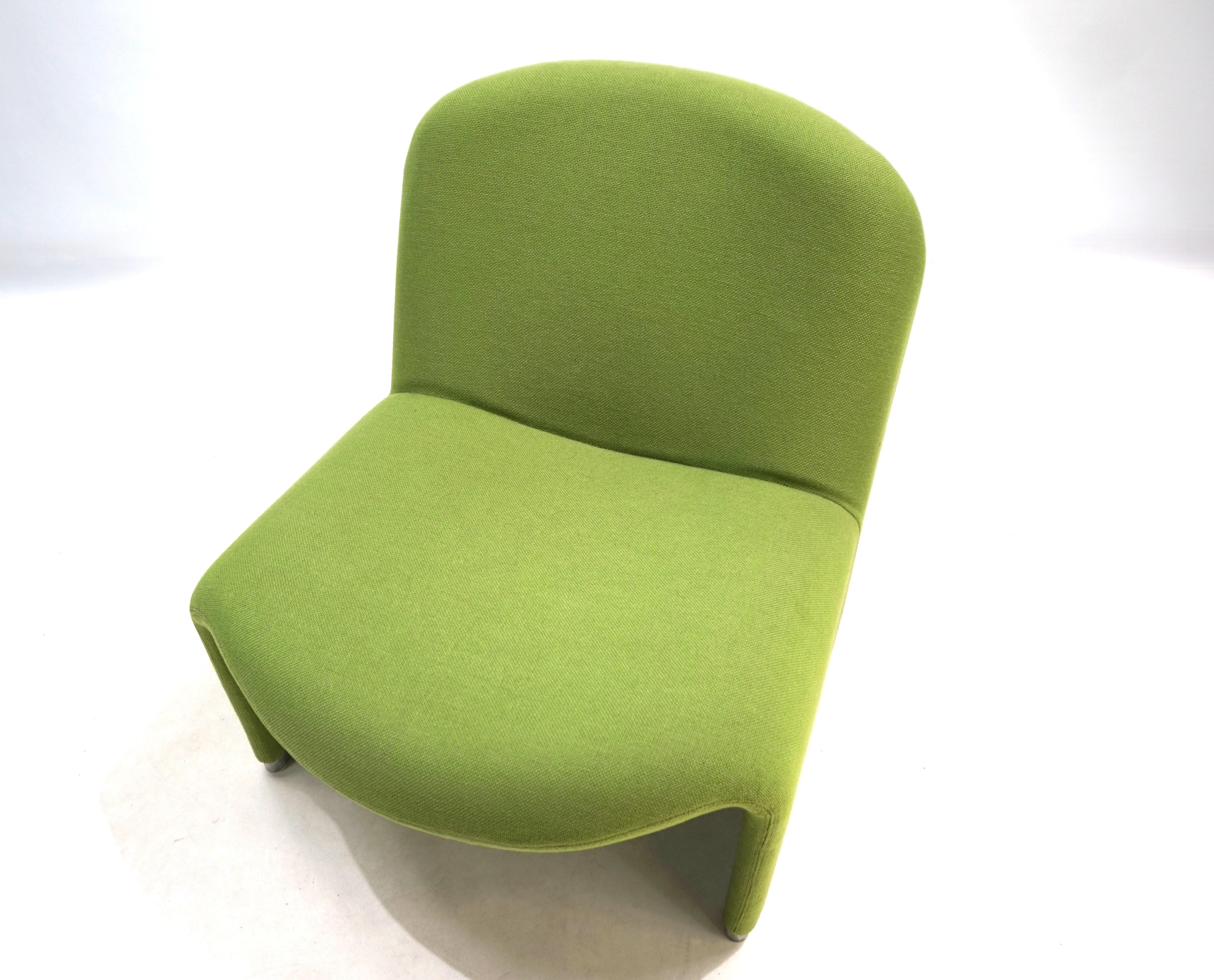 Anonima Castelli Alky lounge chair by Giancarlo Piretti, 1970 10