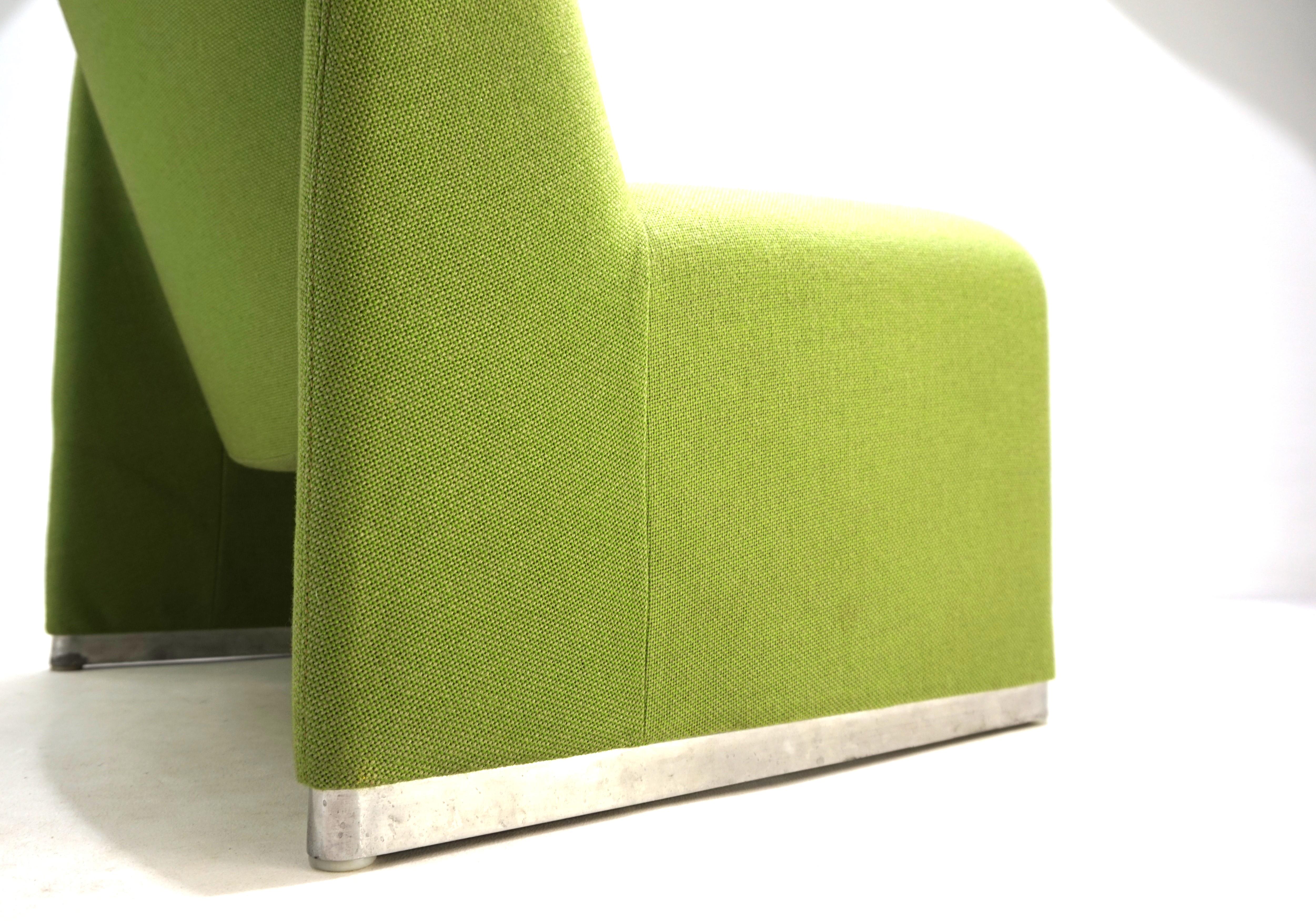 Anonima Castelli Alky lounge chair by Giancarlo Piretti, 1970 11