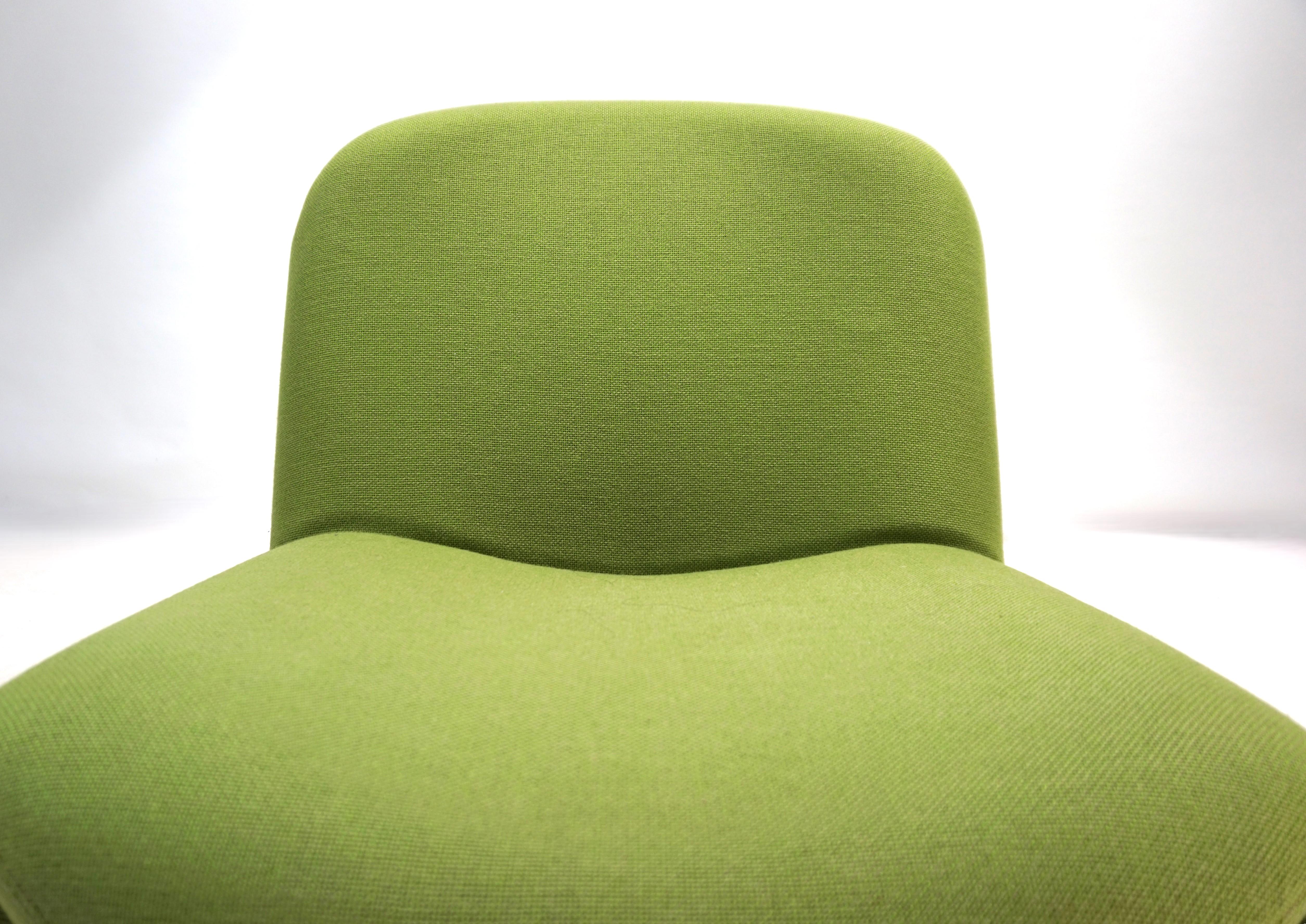 Anonima Castelli Alky lounge chair by Giancarlo Piretti, 1970 12