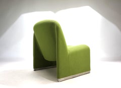 Anonima Castelli Alky lounge chair by Giancarlo Piretti, 1970