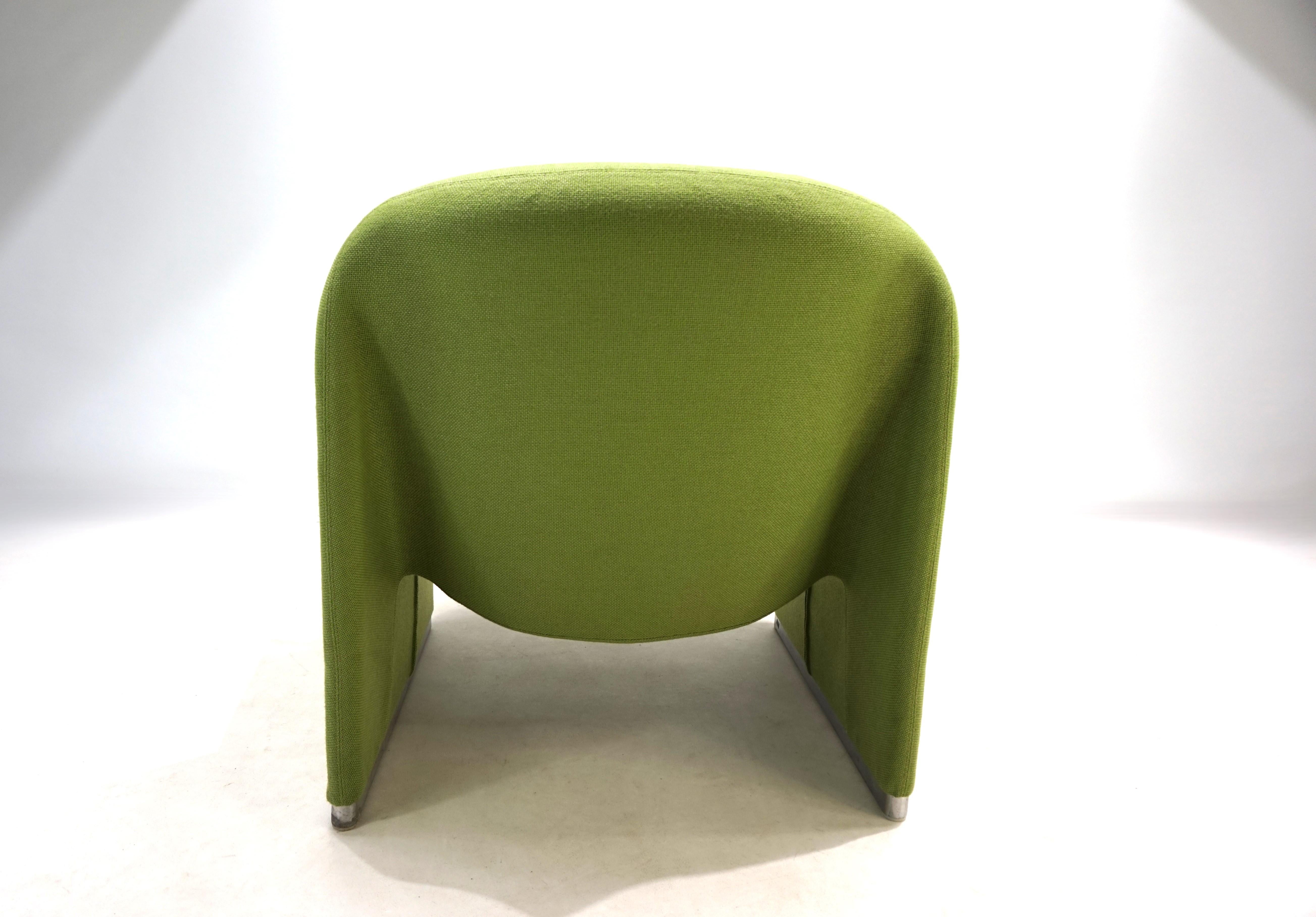 Anonima Castelli Alky lounge chair by Giancarlo Piretti, 1970 13