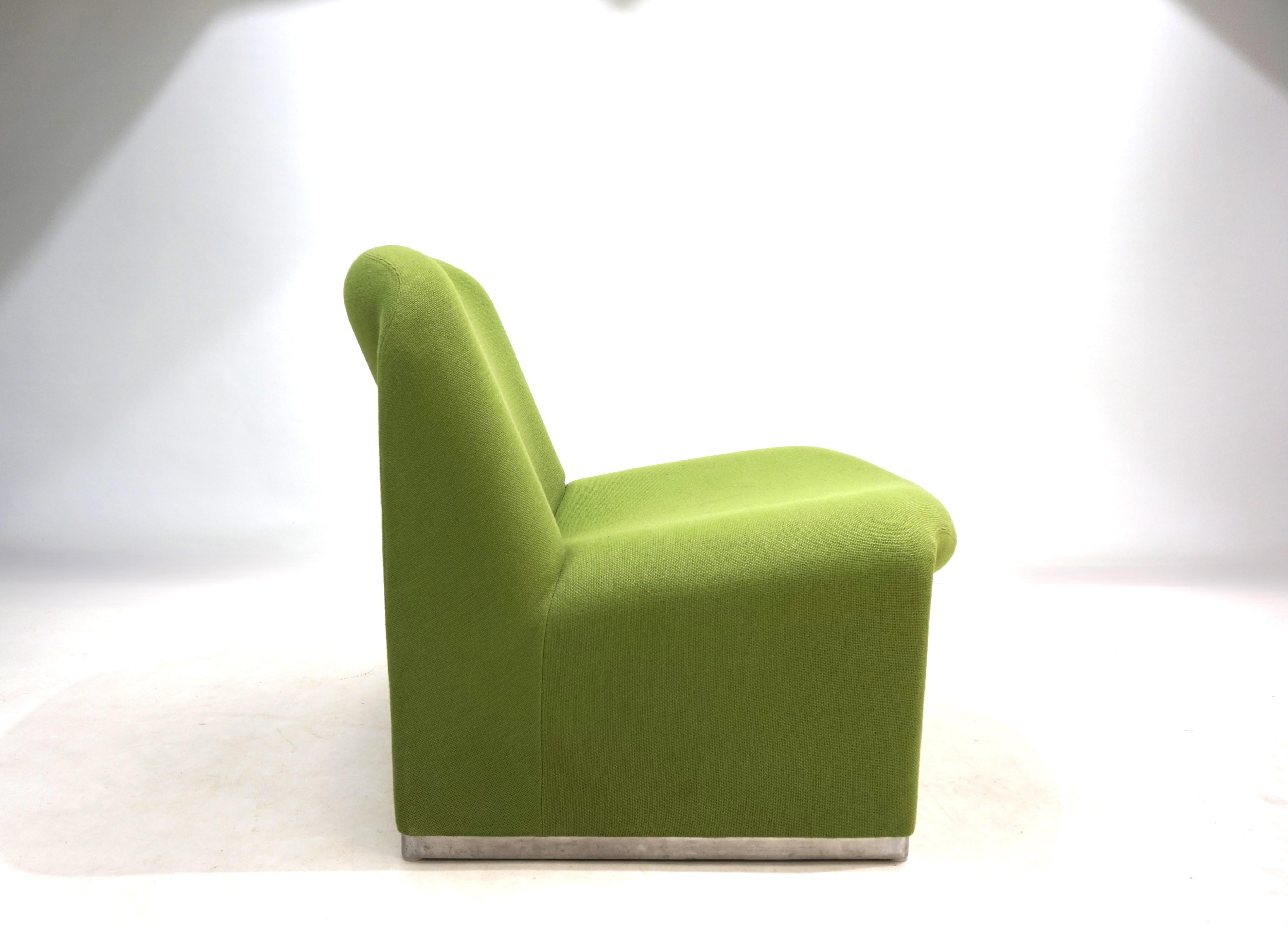 Mid-Century Modern Anonima Castelli Alky lounge chair by Giancarlo Piretti, 1970