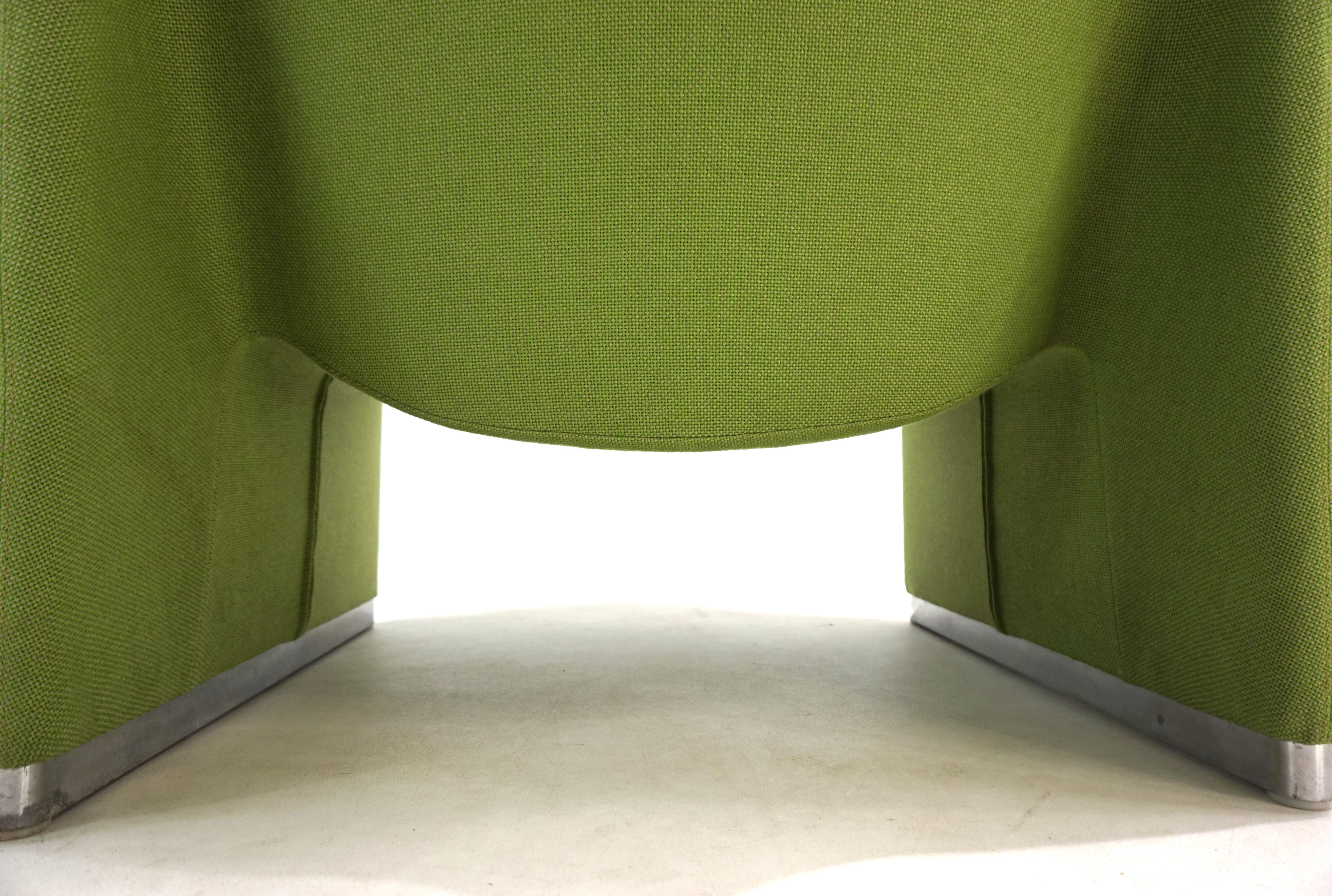 Anonima Castelli Alky lounge chair by Giancarlo Piretti, 1970 1