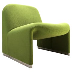 Anonima Castelli Alky lounge chair by Giancarlo Piretti, 1970
