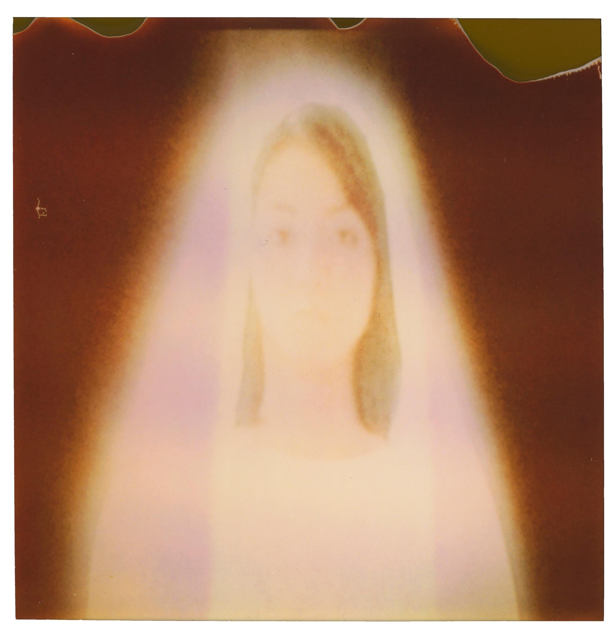 ANONYMOUS Color Photograph - Ave Maria