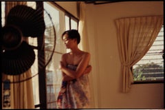 Vintage Chiang Mai, Thailand, 1988