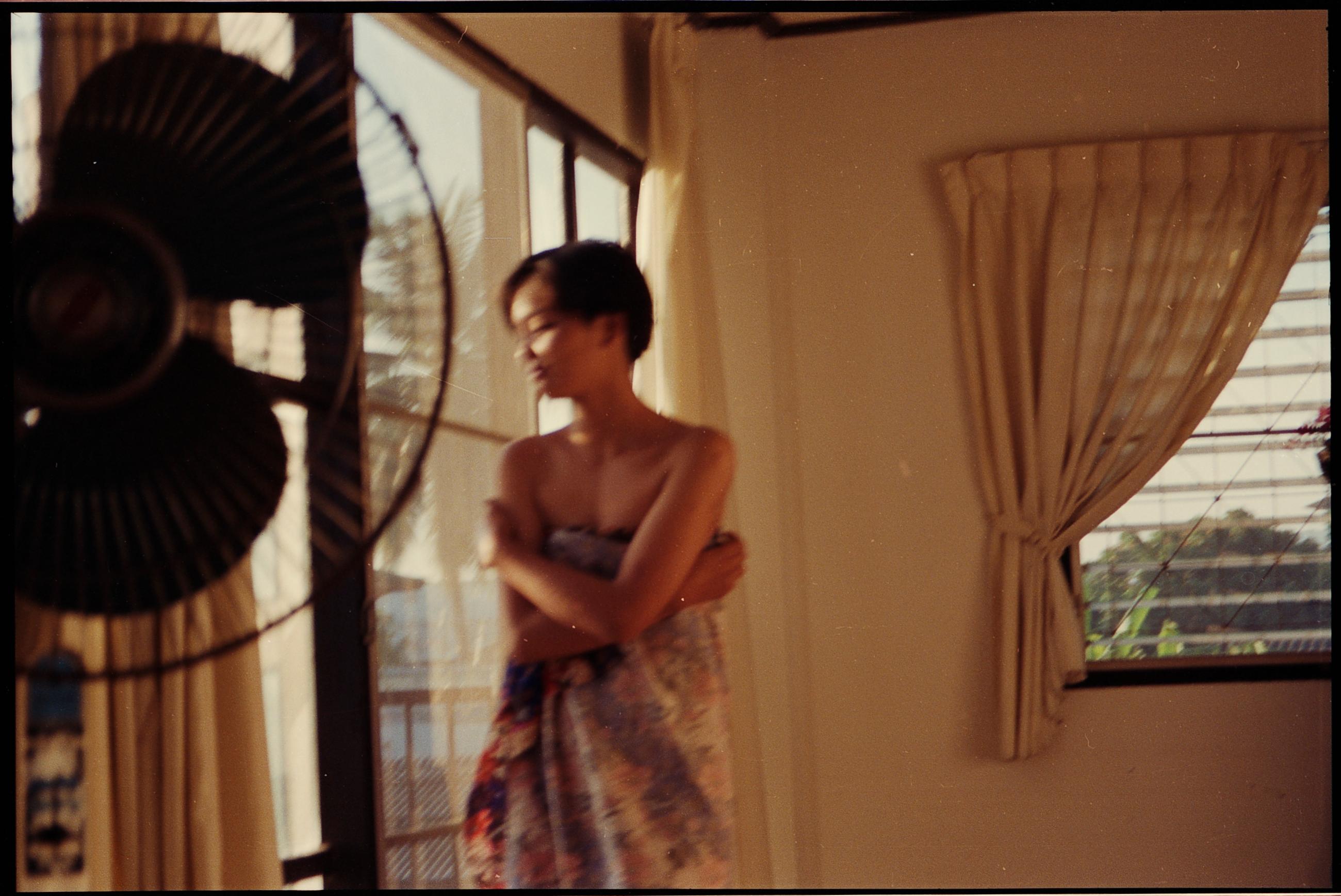 ANONYMOUS Color Photograph - Chiang Mai, Thailand, 1988