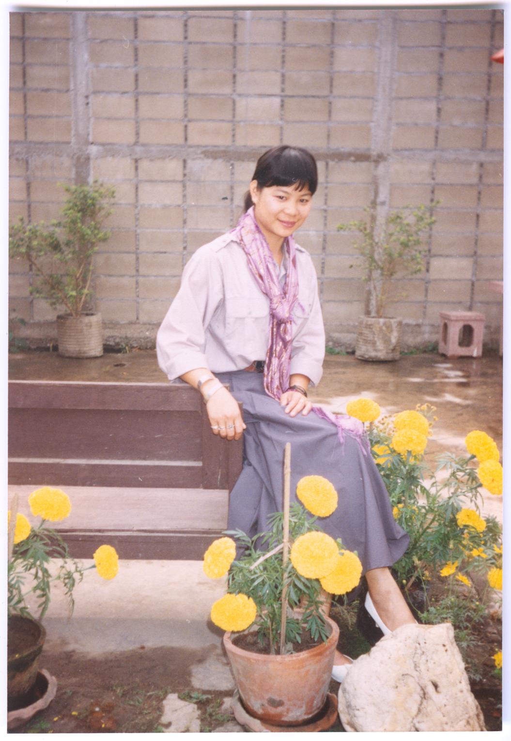 Gow, Thailand, 1987
