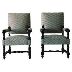 ANONYMOUS - Armchair Set