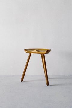 ANONYMOUS - Beech Wood Stool