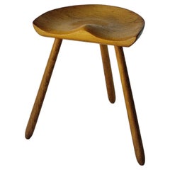 ANONYMOUS - Beech Wood Stool