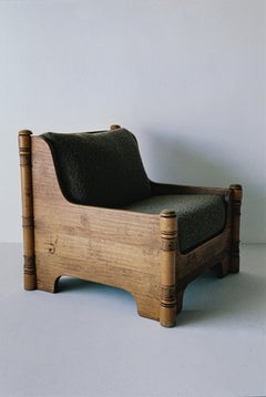 ANONYMOUS - Brutalist Armchairs