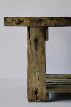 ANONYMOUS - Carpenter Workbench Table