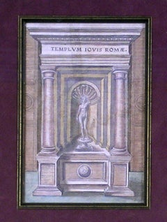 Templum Iovis Romae (Temple of Jove)