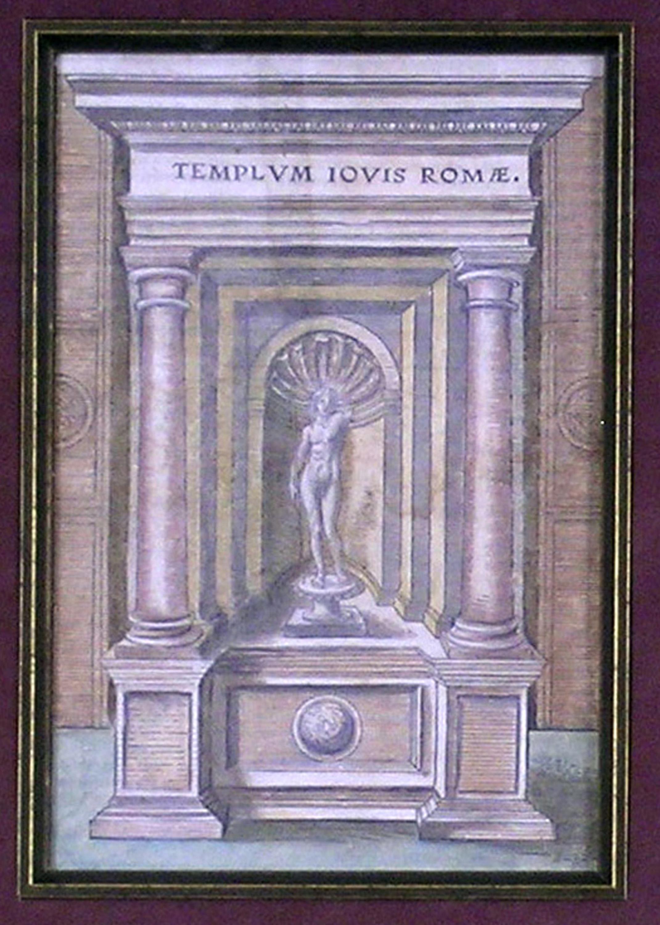 templum latin
