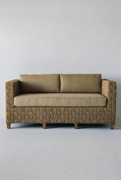 Rope Sofa and Armchairs