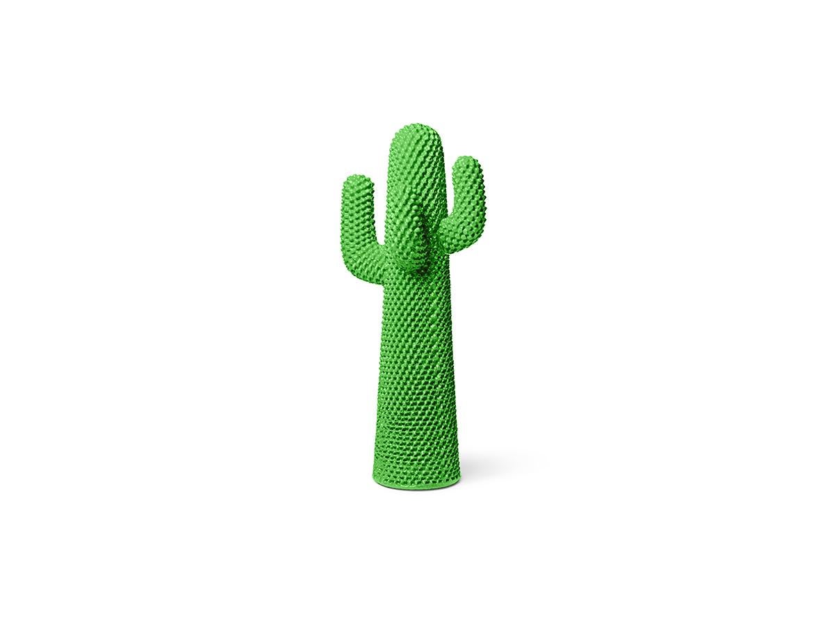 Another Green Cactus, Coat Stand / Sculpture by Drocco / Mello for Gufram In New Condition For Sale In Dubai, AE