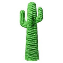 Another Green Cactus, Coat Stand / Sculpture by Drocco / Mello for Gufram