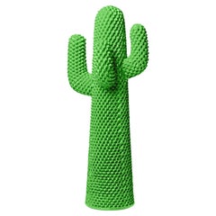 Un altro cactus verde, appendiabiti / Scultura di Drocco / Mello per Gufram