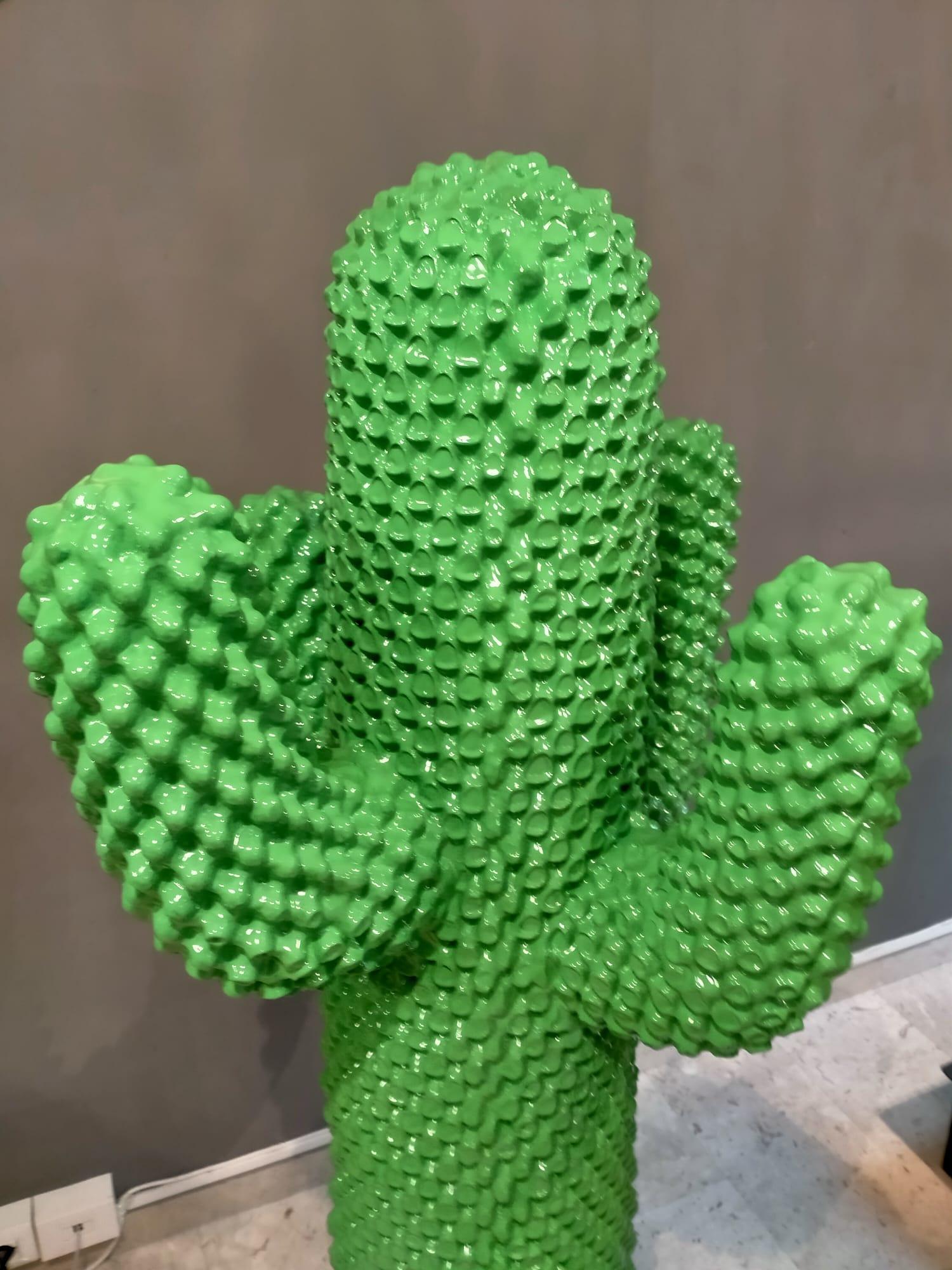 Italian Another Green Cactus