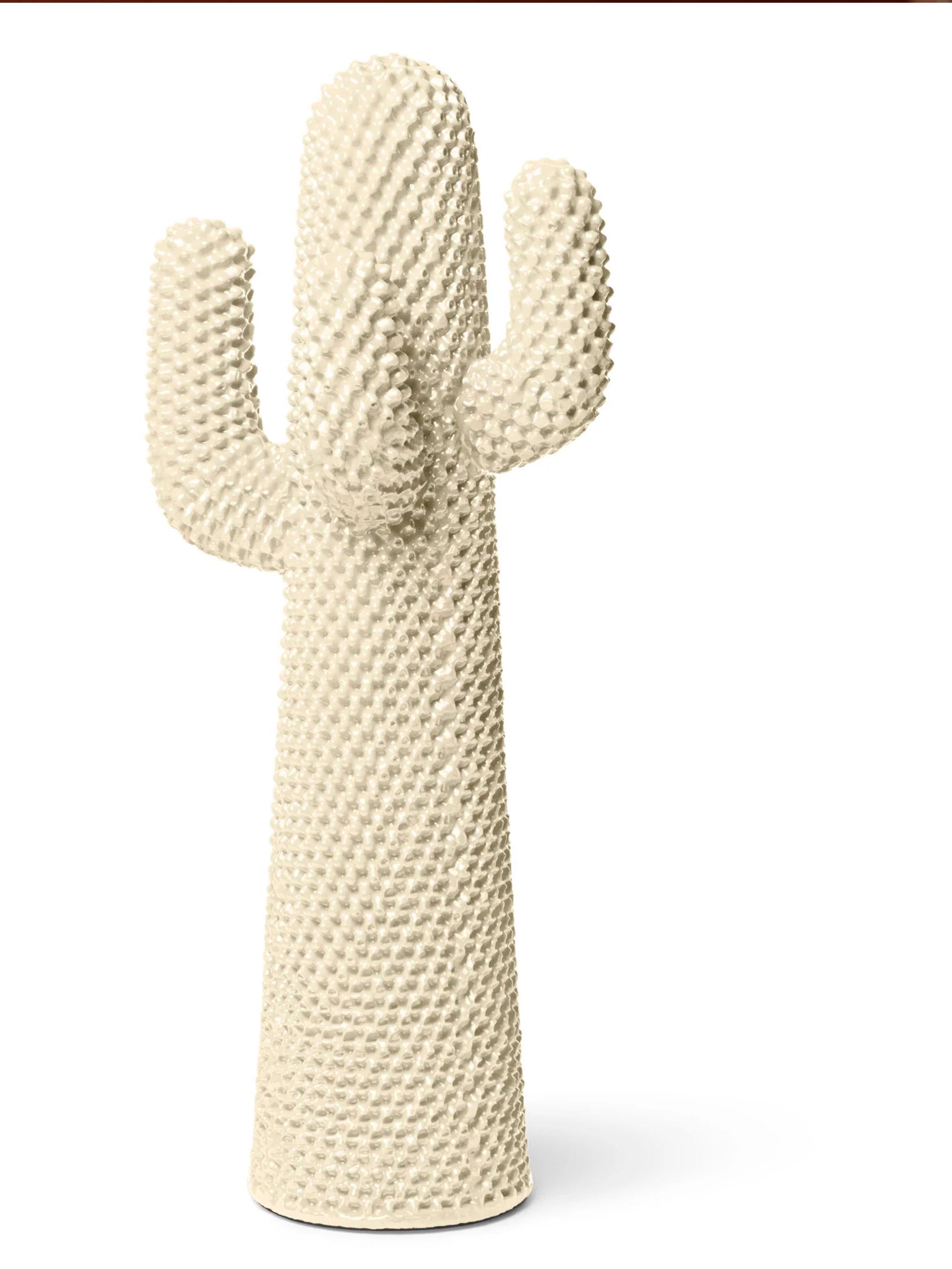Otro Cactus Blanco - Perchero / Escultura de Drocco/Mello para Gufram Siglo XXI y contemporáneo en venta