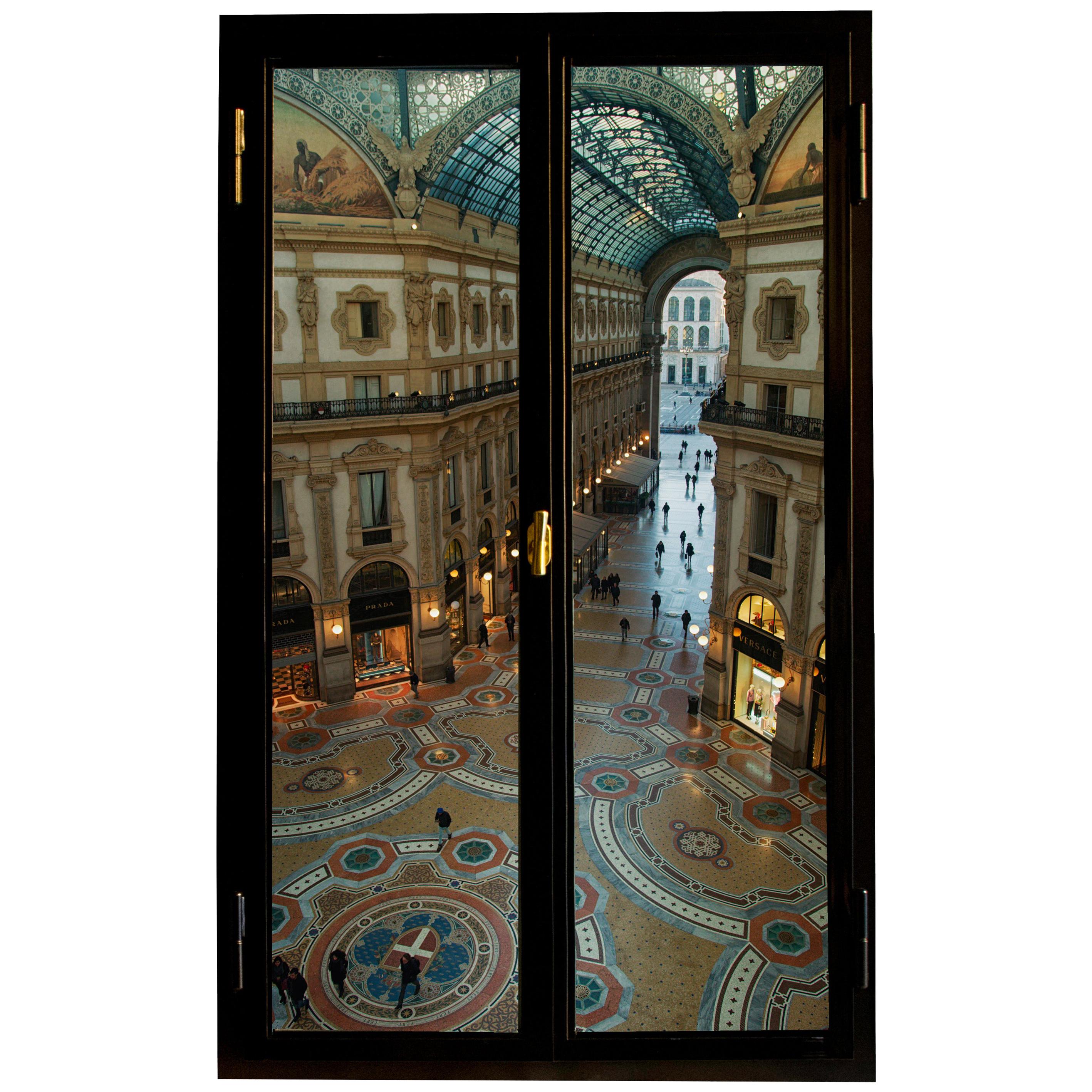 Anotherview N.10 A Day in the Life of Galleria Vittorio Emanuele by Anotherview For Sale