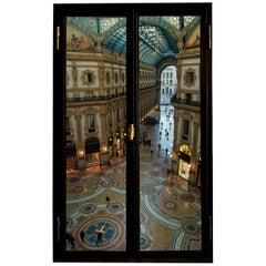 Anotherview N.10 « A Day in the Life of Galleria Vittorio Emanuele » (Un jour dans la vie de la galerie Vittorio Emanuele) par Anotherview