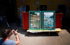 Anotherview No.13, Früher Sommer in Portofino, Luxusausgabe von Anotherview