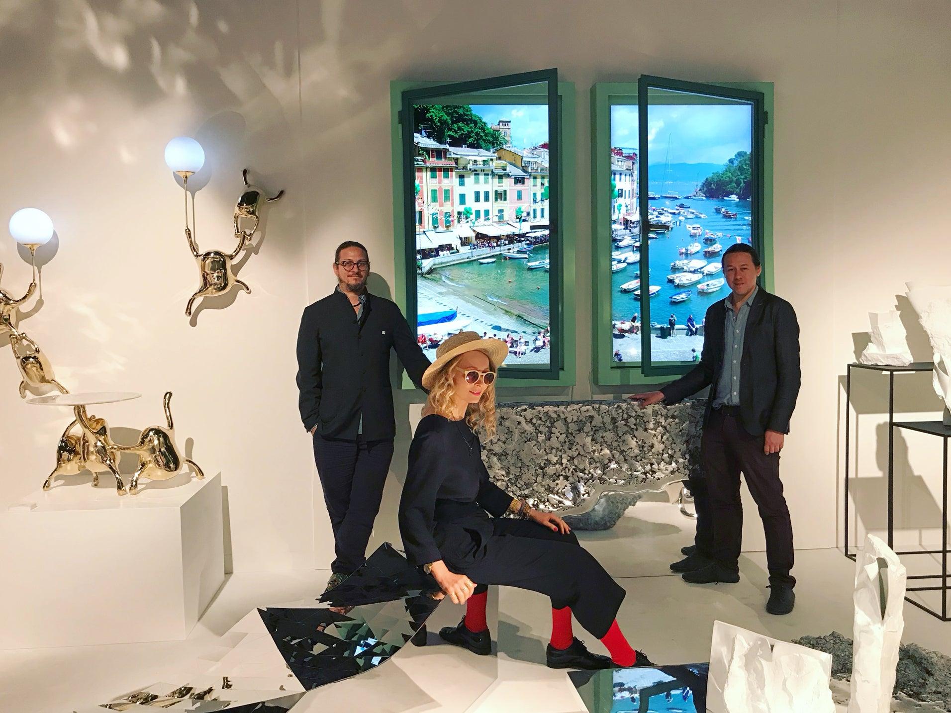 Contemporary Anotherview No.13, Early Summer in Portofino, Luxury Edition by Anotherview For Sale