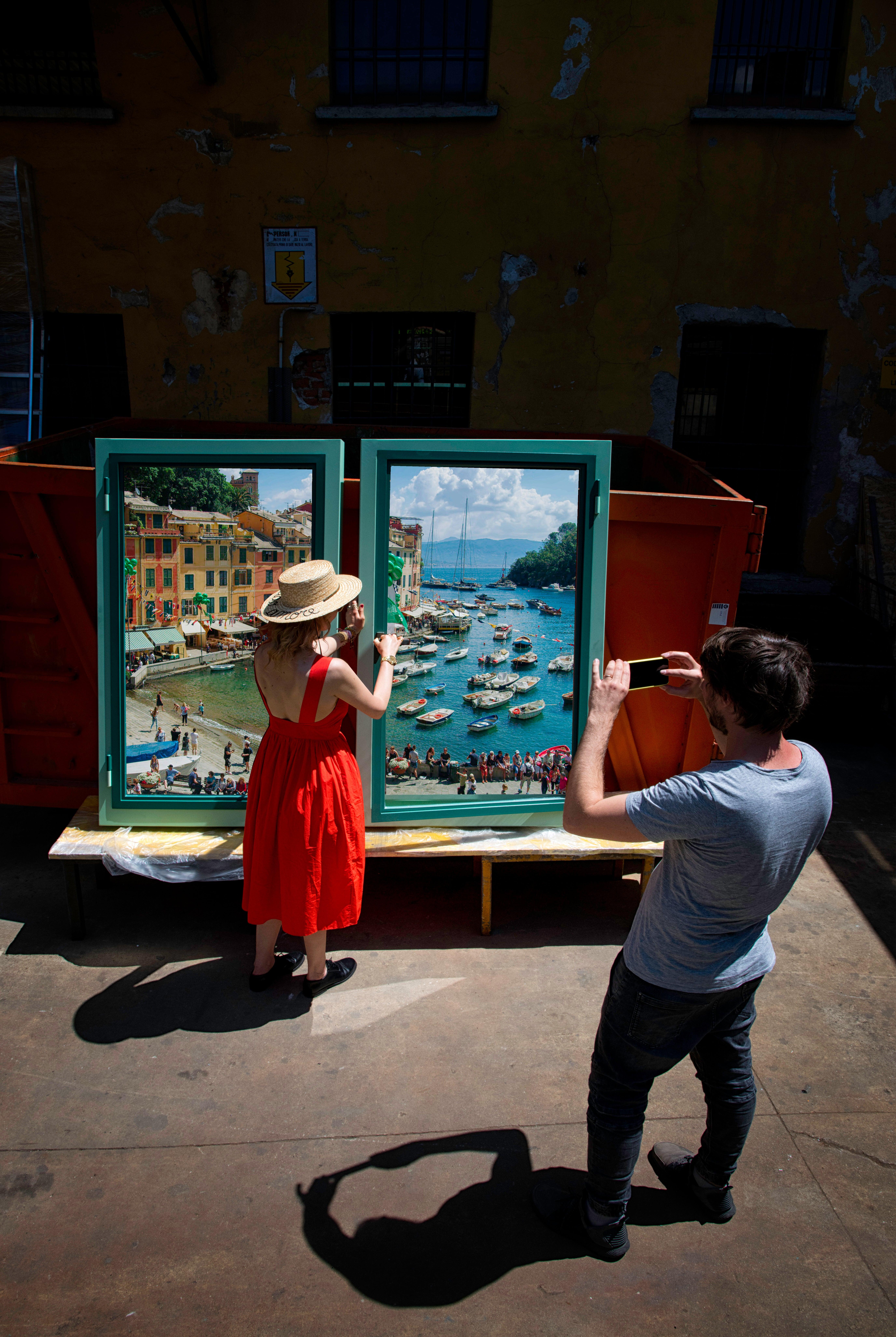 Anotherview No.13, Early Summer in Portofino, Luxury Edition by Anotherview For Sale 1