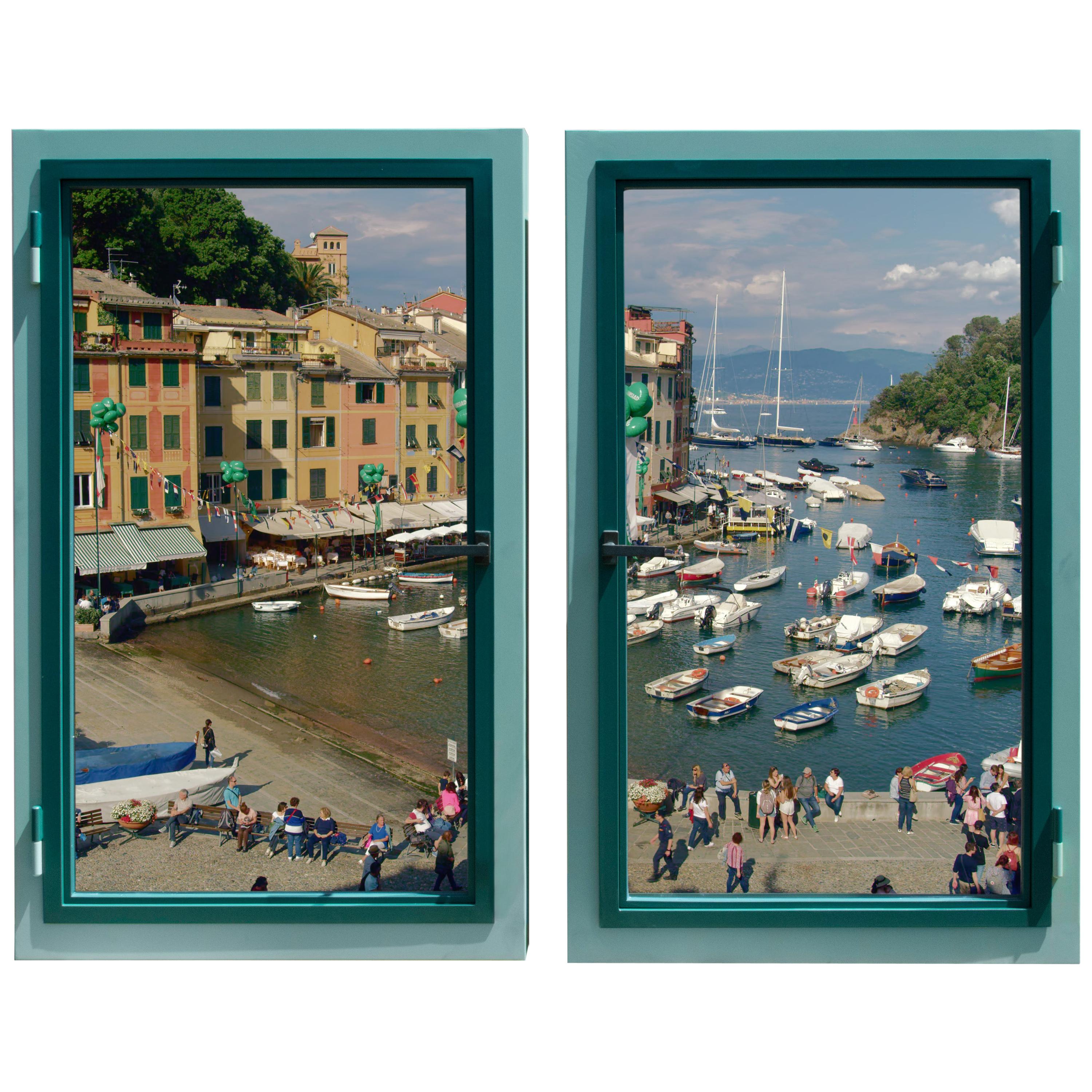 Anotherview No.13, Early Summer in Portofino, Luxury Edition by Anotherview For Sale
