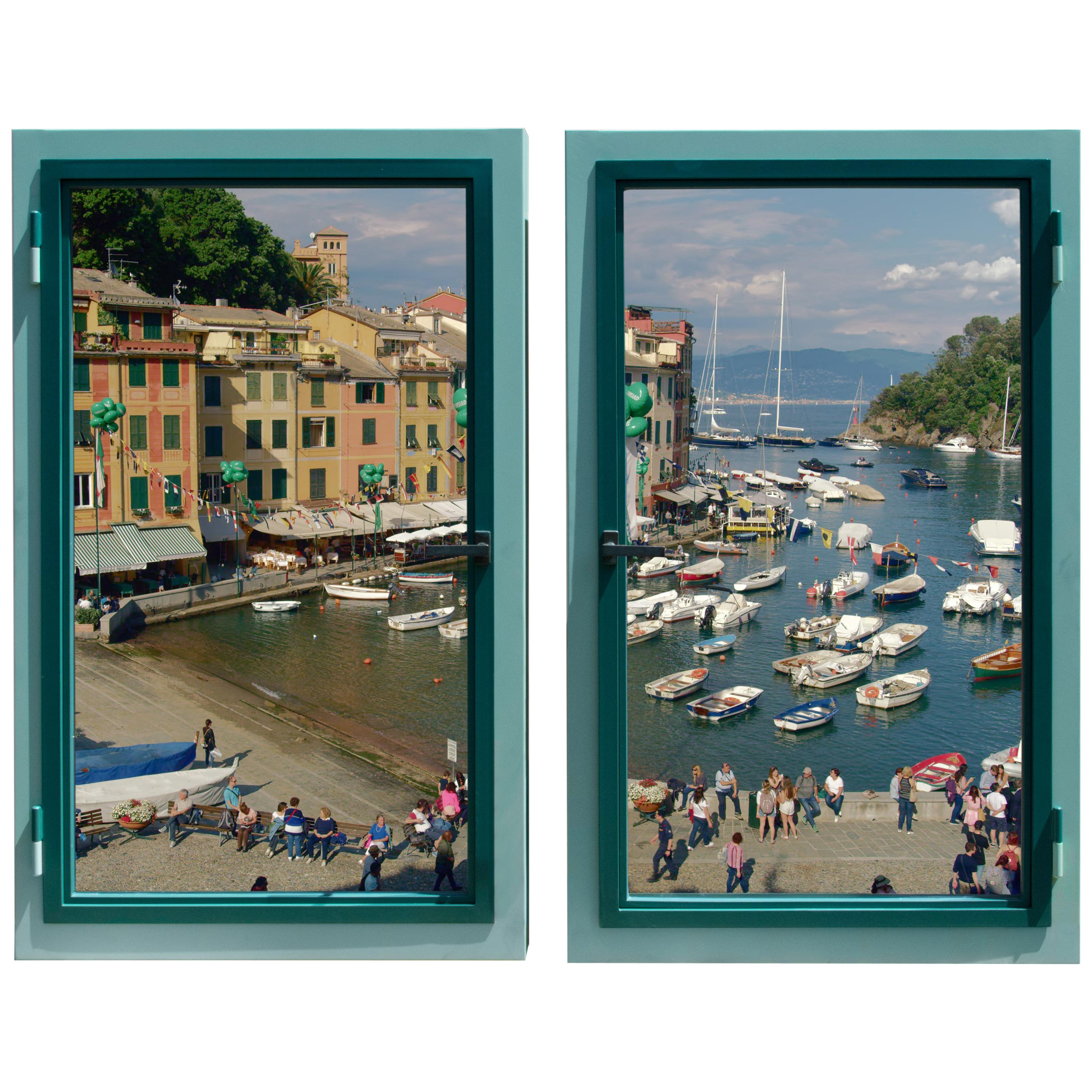 Anotherview nº 13, Principios de verano en Portofino, Edición de lujo de Anotherview