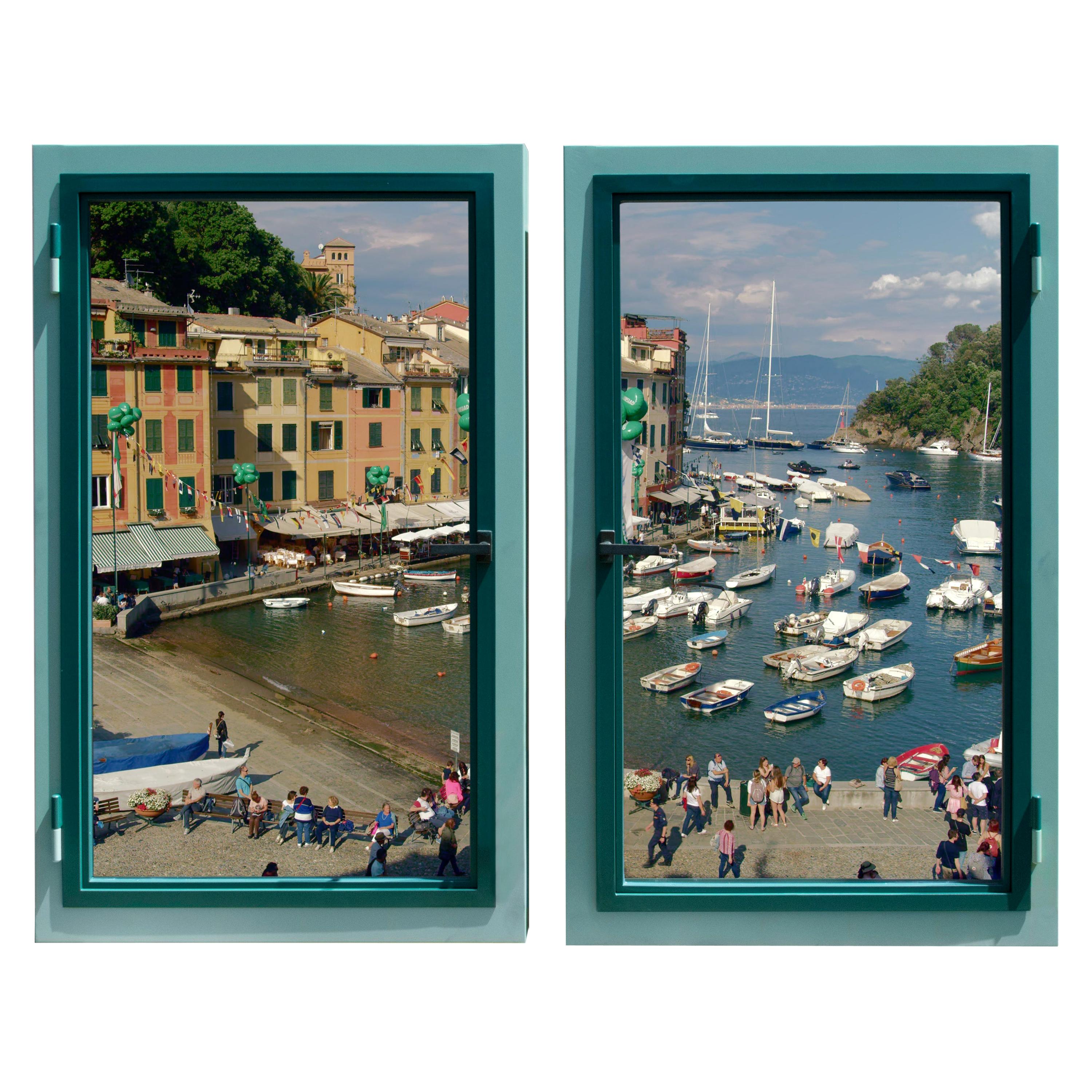 Anotherview No.13, Early Summer in Portofino, Luxury Edition by Anotherview