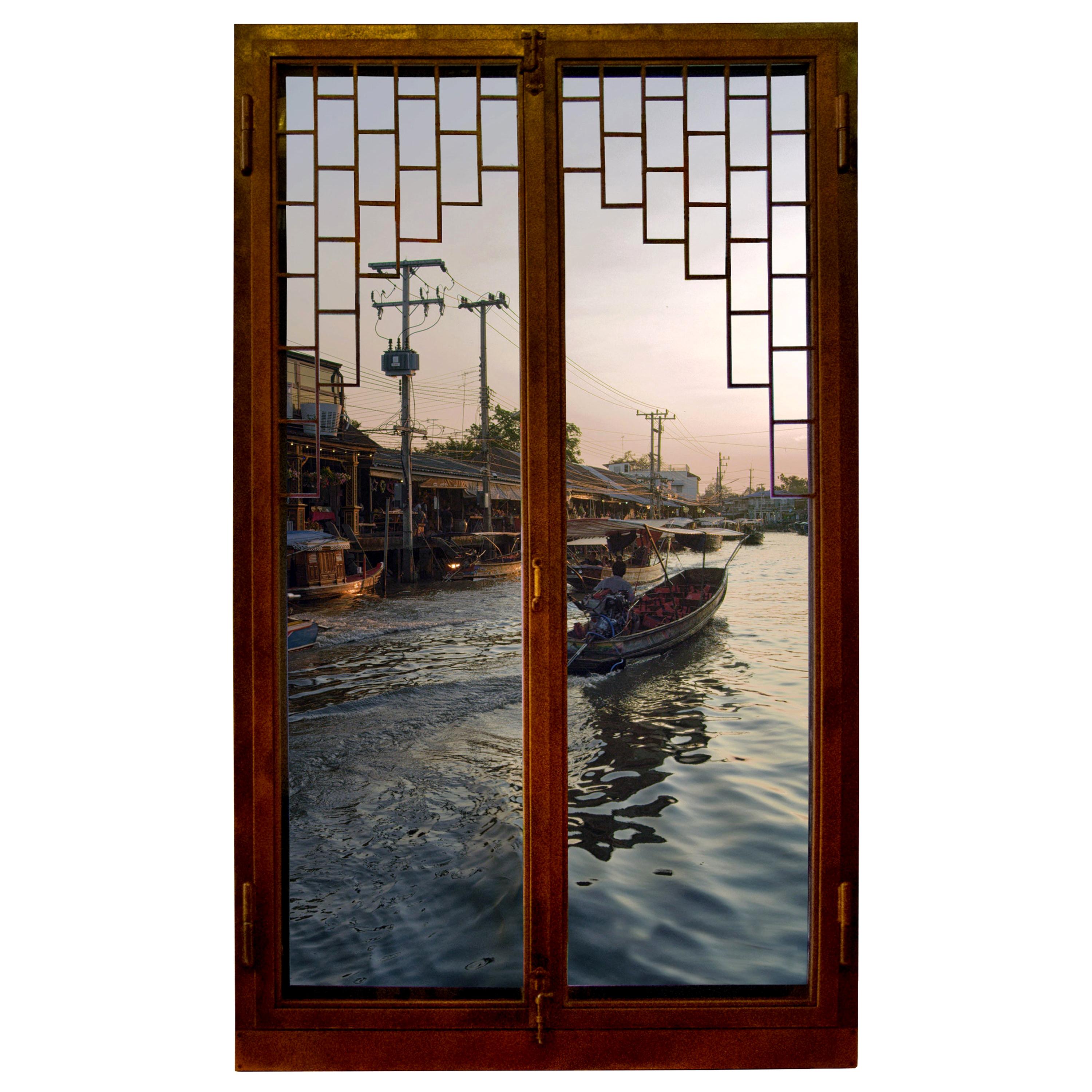 Anotherview nº 17, un domingo junto al río Mae Klong by Anotherview