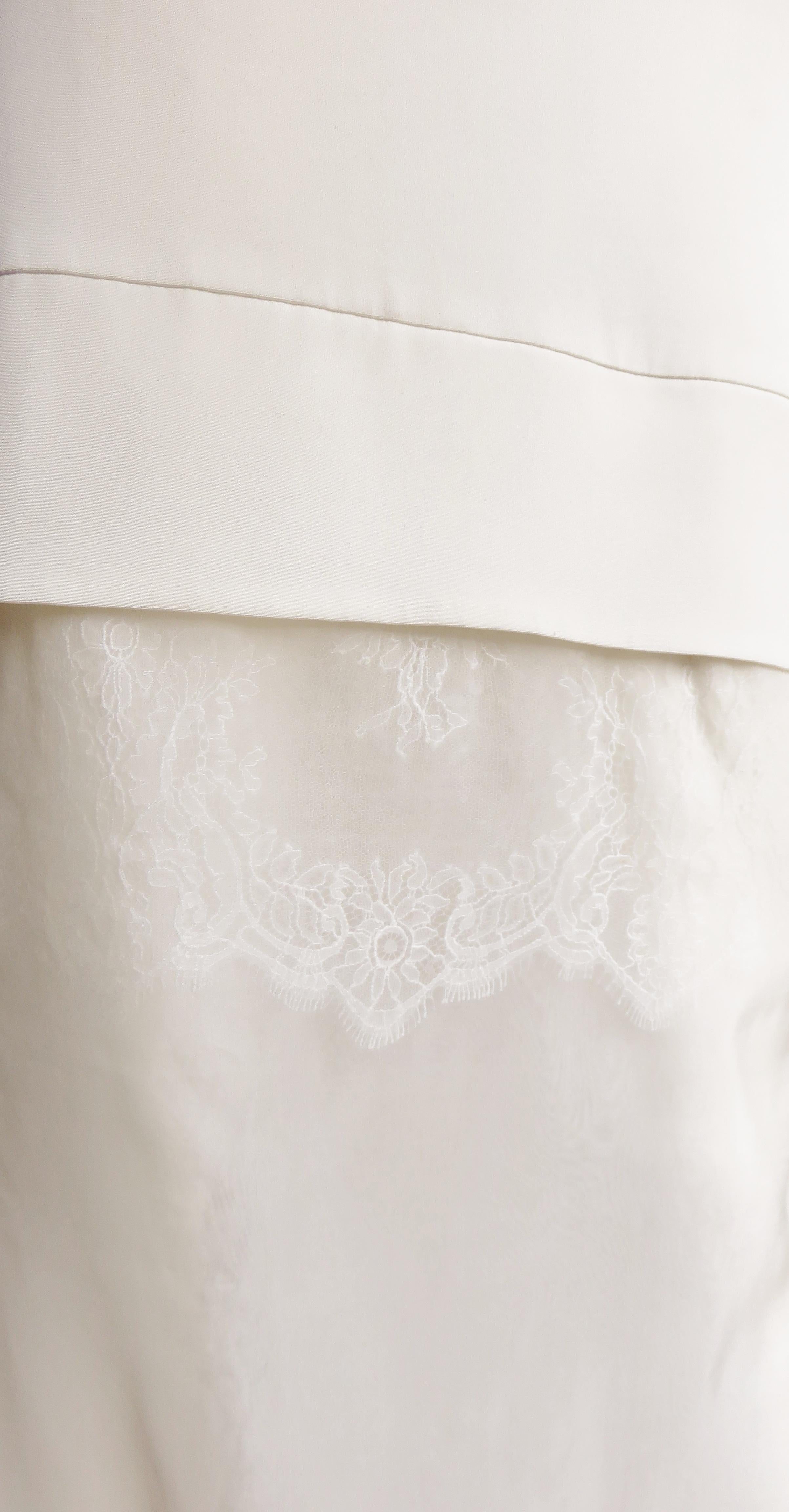 Antonio Berardi New Silk Maxi Dress For Sale 1