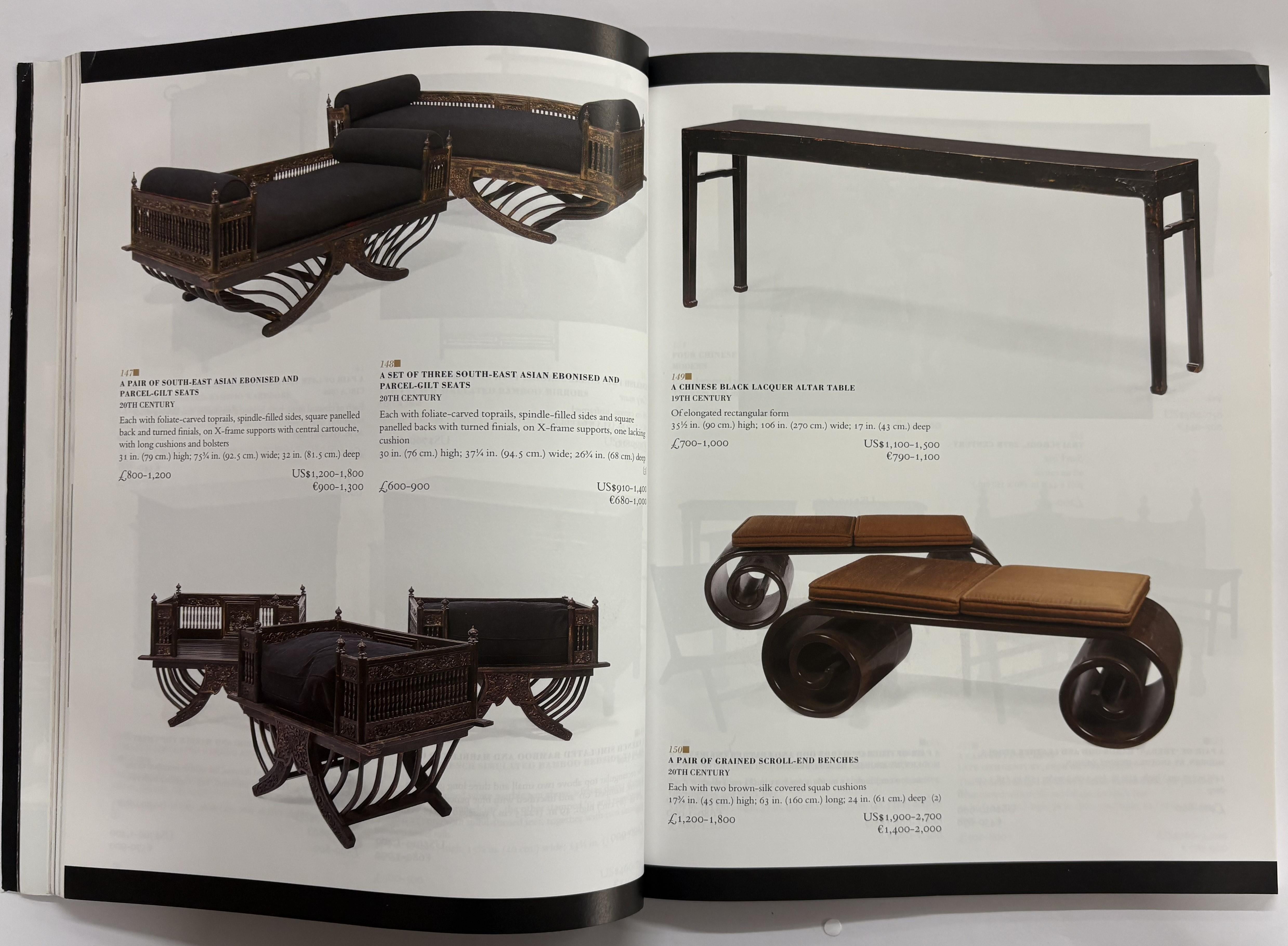 Anouska Hemple, Kay Saatchi, Ivor Braka Three Tastemakers (Livre) en vente 1