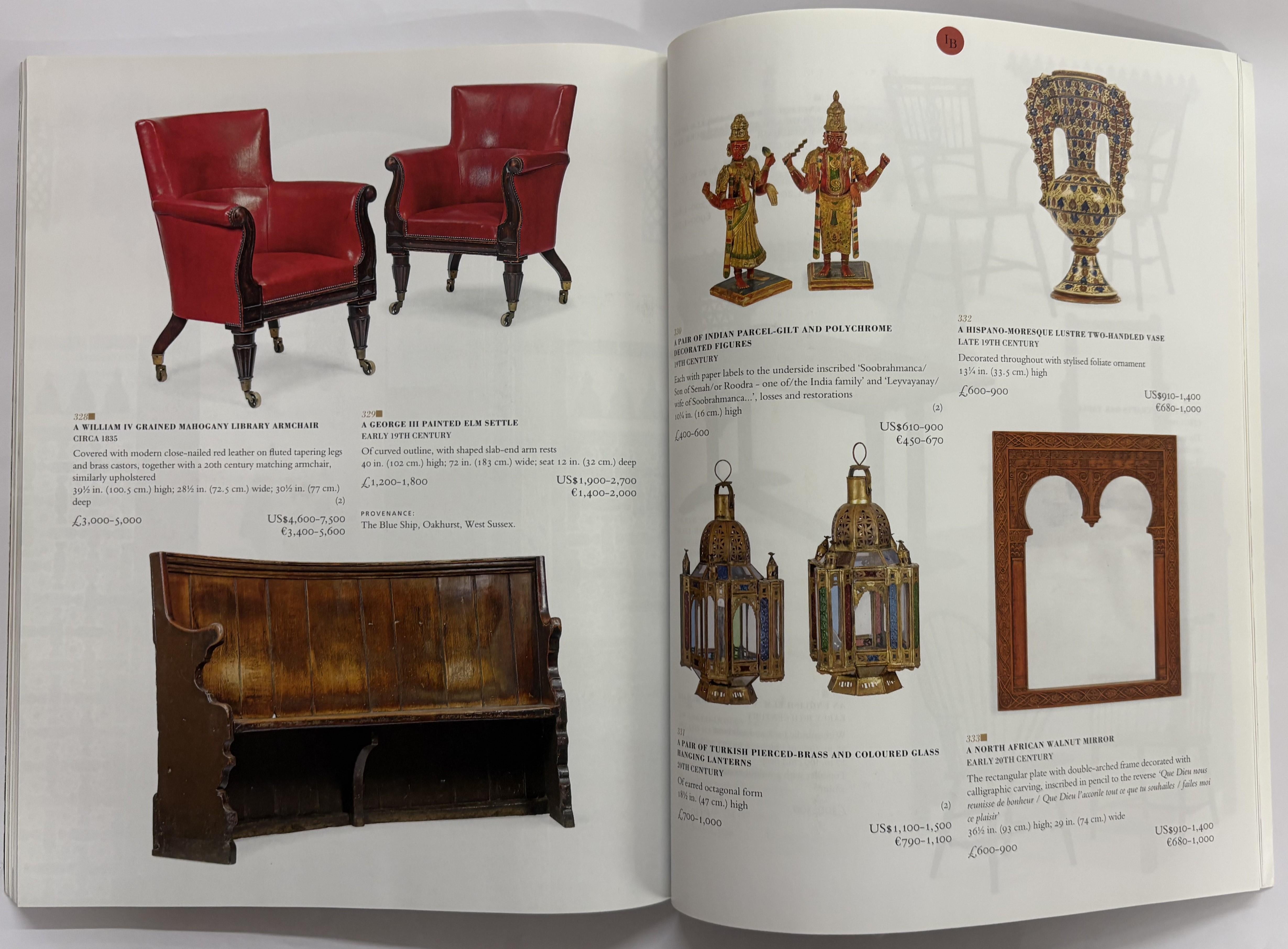 Anouska Hemple, Kay Saatchi, Ivor Braka Three Tastemakers (Livre) en vente 3