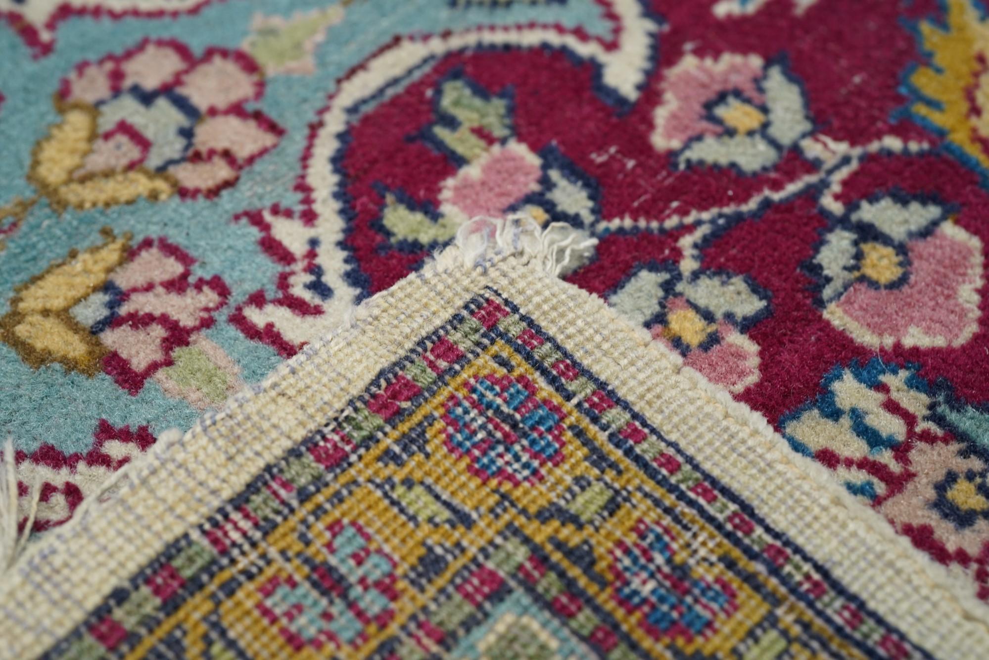 Anque Kerman Rug For Sale 3