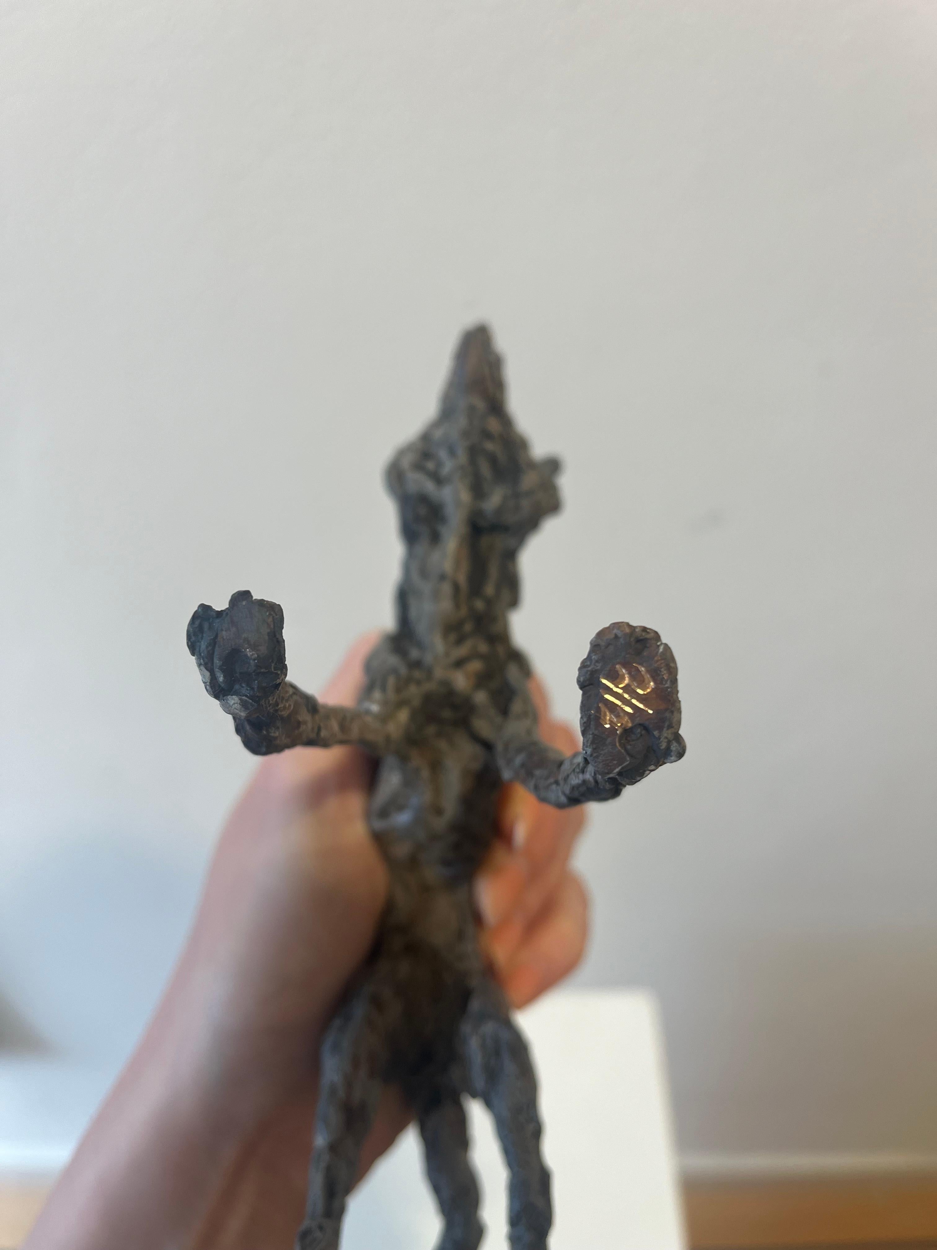 Angry Wolf