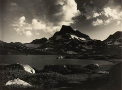 Banner Peak, Thousand Island Lake, Zentral-Sierra