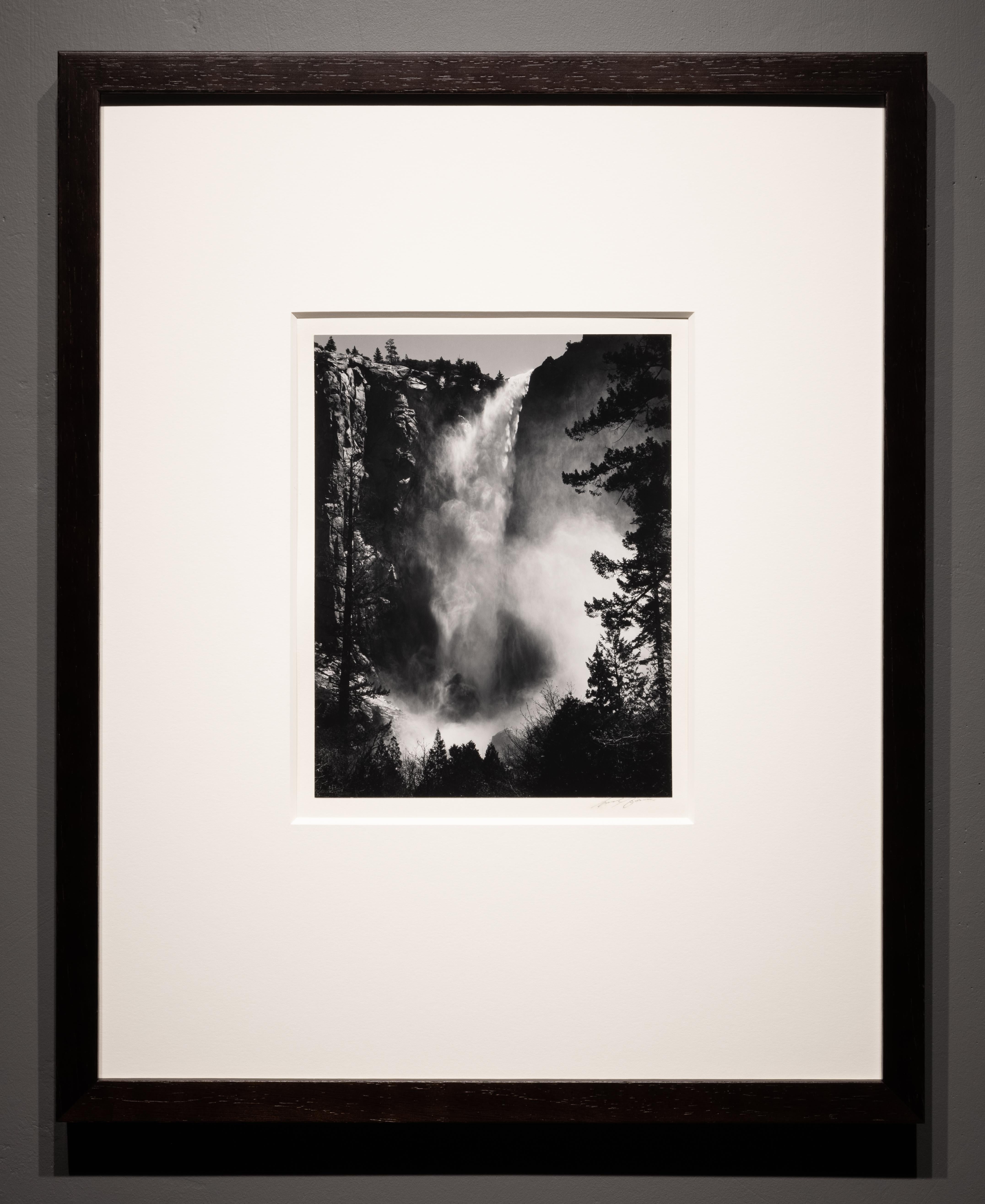 Brautmoden-Herbst, Yosemite – Photograph von Ansel Adams