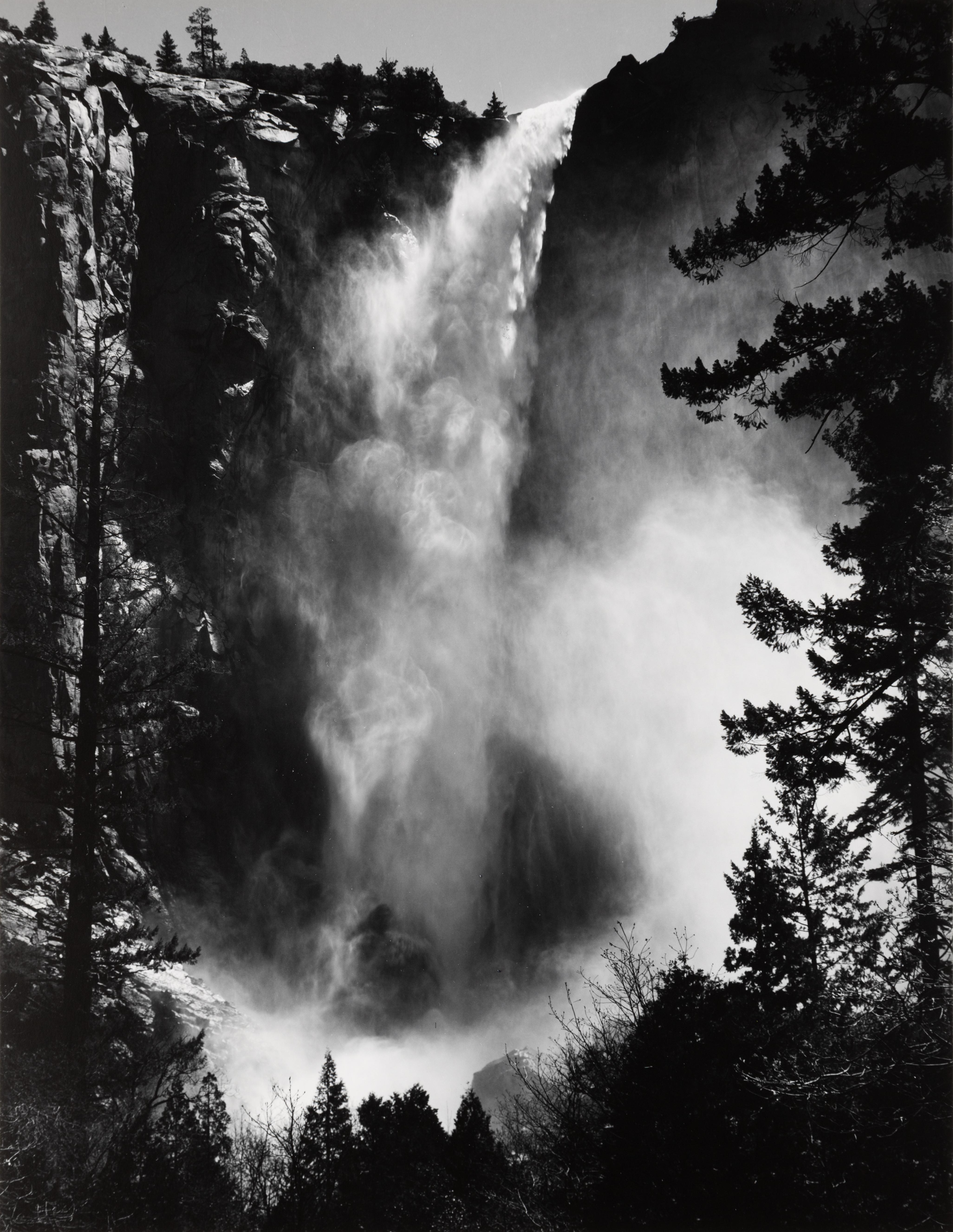 Bridalveil Fall, Yosemite