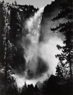 Cascada Bridalveil, Yosemite