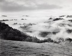 Clearing Storm, Sonoma County Hills