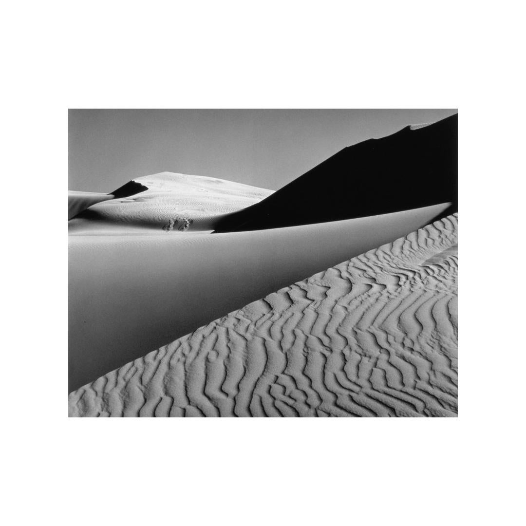 Which photographer is famous for their landscapes of the American West?